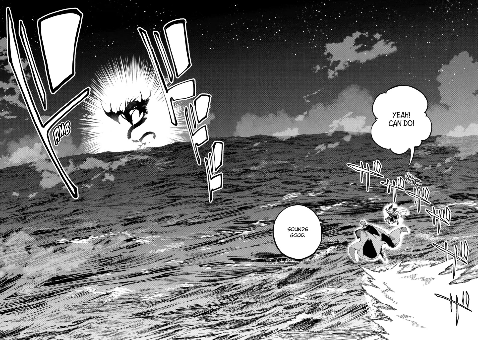 Isekai Cheat Magic Swordsman Chapter 50 page 37 - Chapter 50