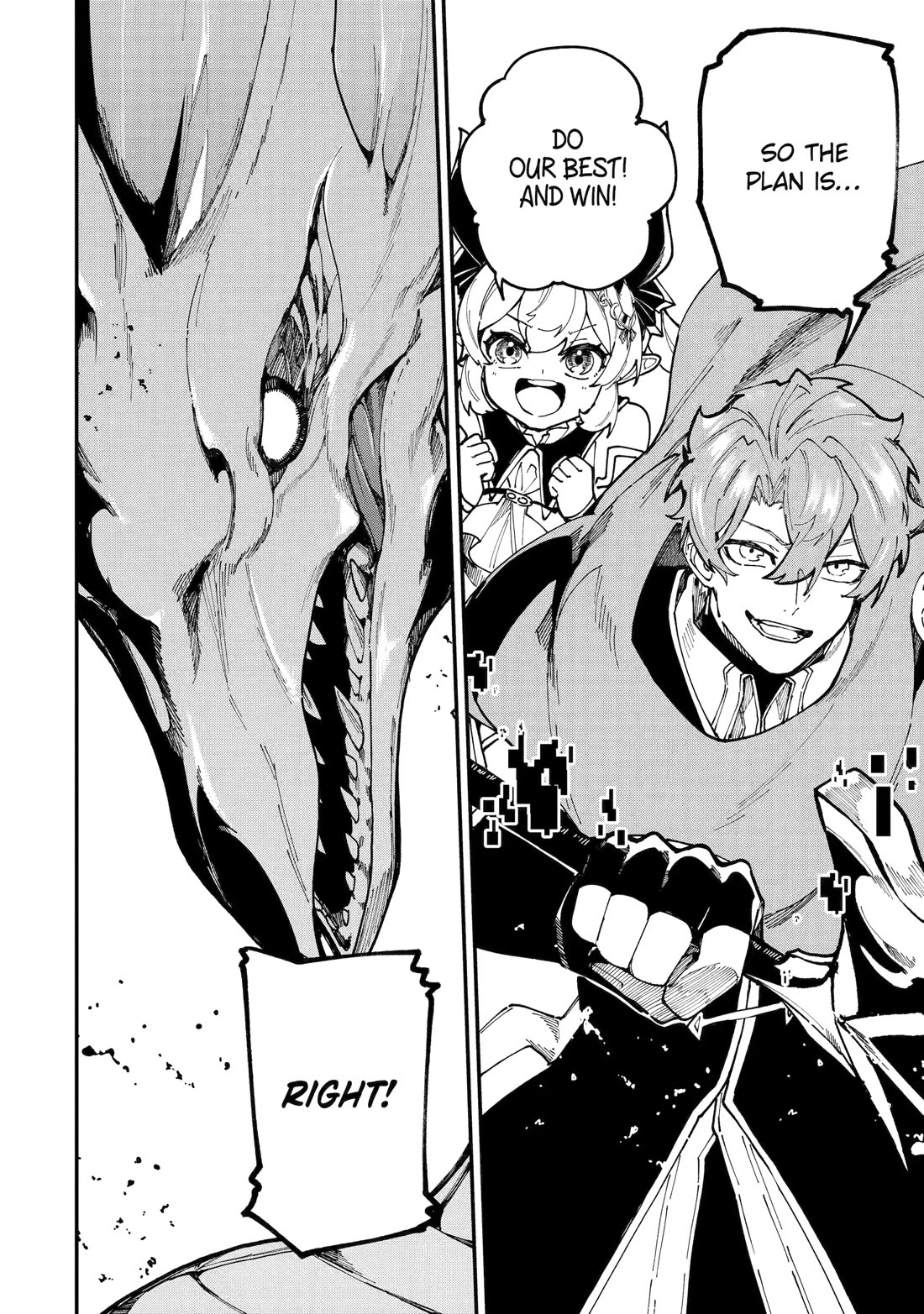 Isekai Cheat Magic Swordsman Chapter 50 page 38 - Chapter 50