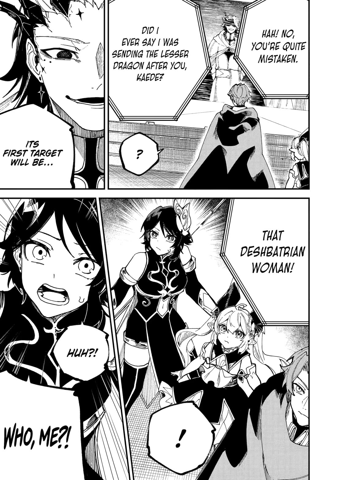 Isekai Cheat Magic Swordsman Chapter 50 page 5 - Chapter 50