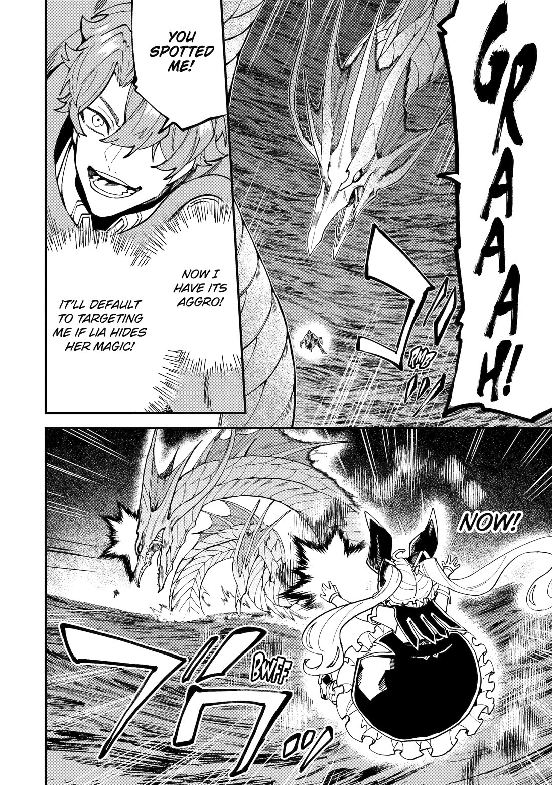 Isekai Cheat Magic Swordsman Chapter 51 page 10 - Chapter 51
