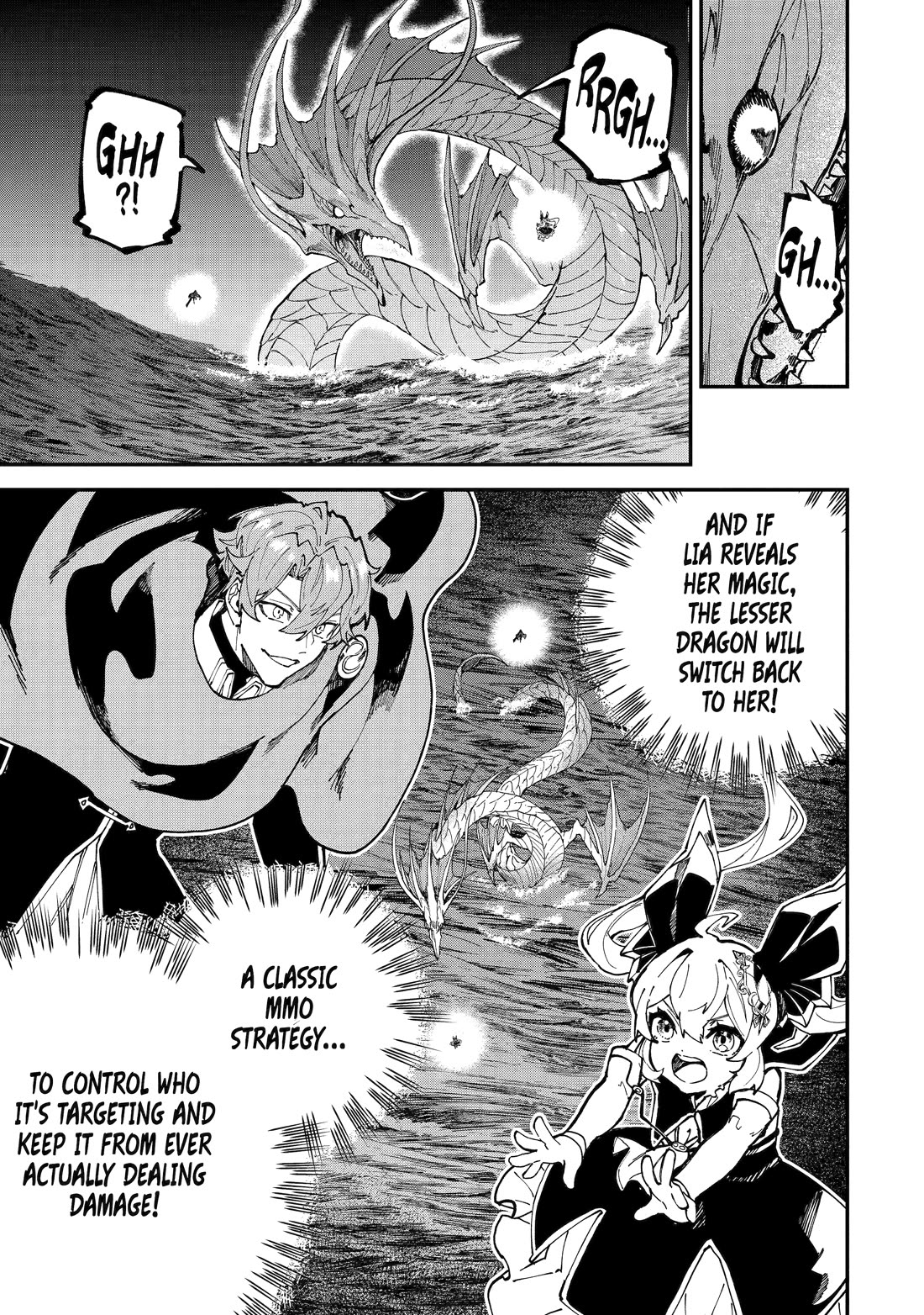 Isekai Cheat Magic Swordsman Chapter 51 page 11 - Chapter 51
