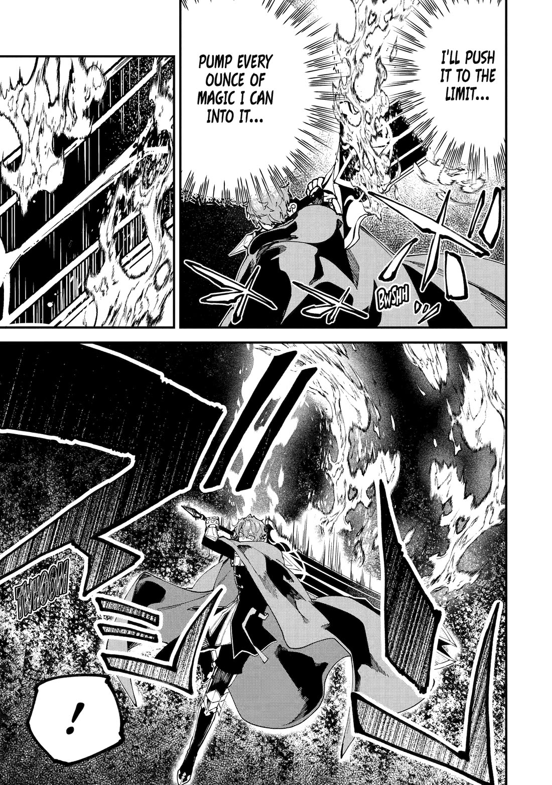 Isekai Cheat Magic Swordsman Chapter 51 page 13 - Chapter 51