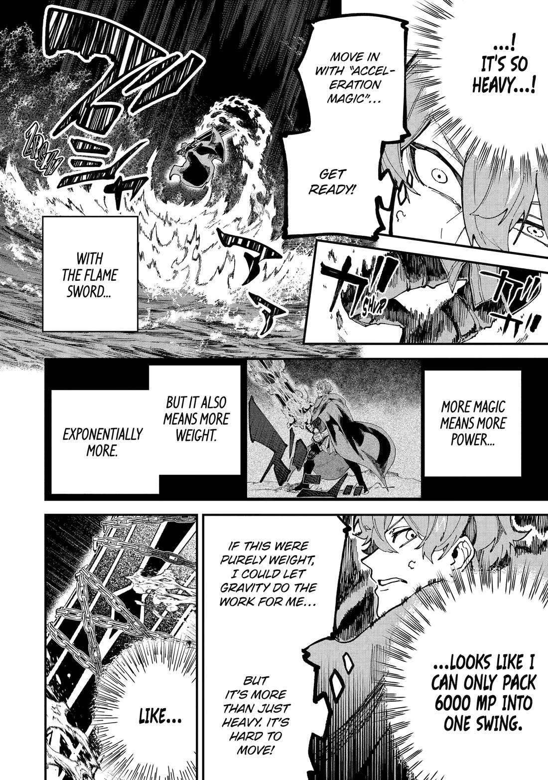 Isekai Cheat Magic Swordsman Chapter 51 page 14 - Chapter 51
