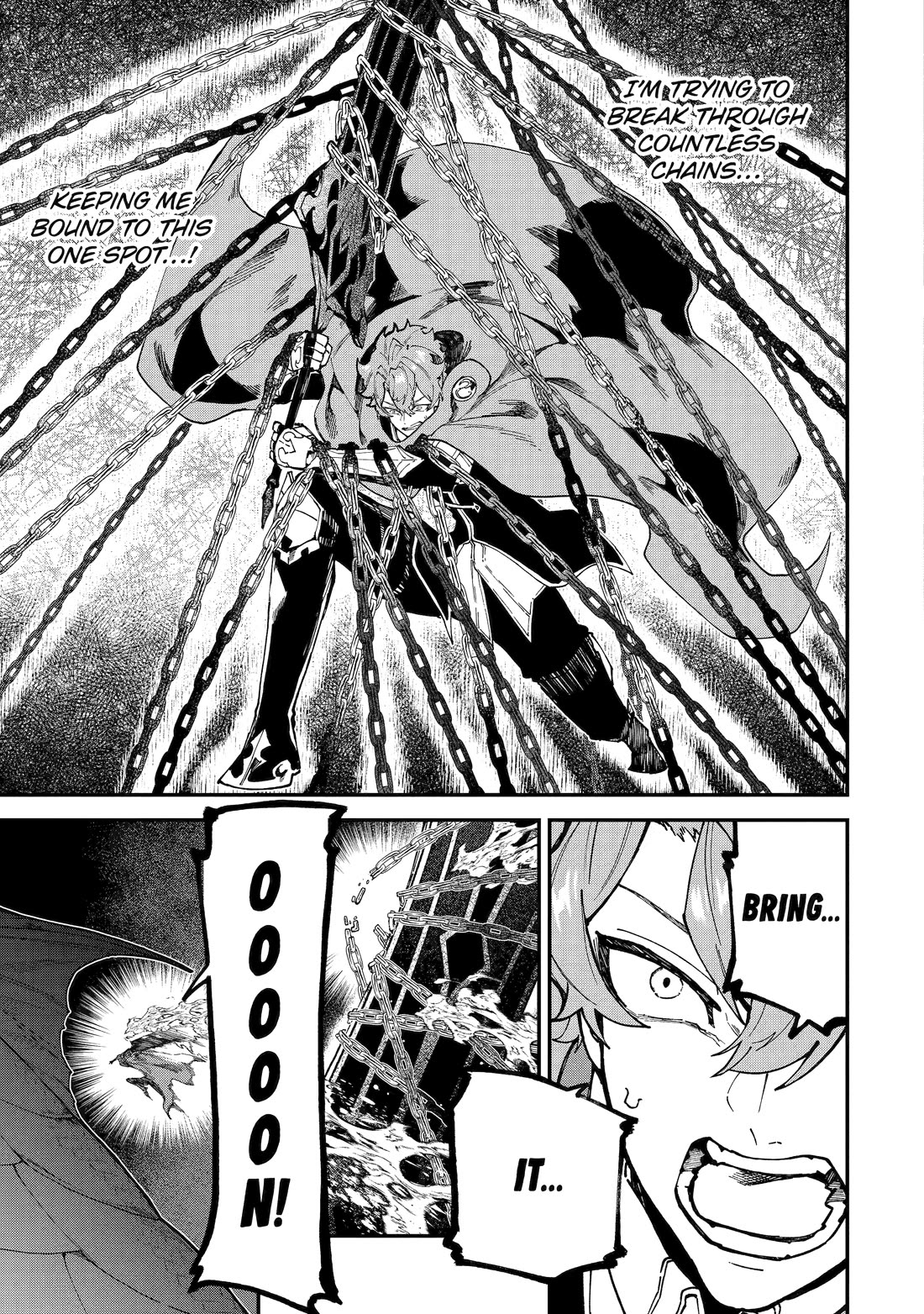 Isekai Cheat Magic Swordsman Chapter 51 page 15 - Chapter 51