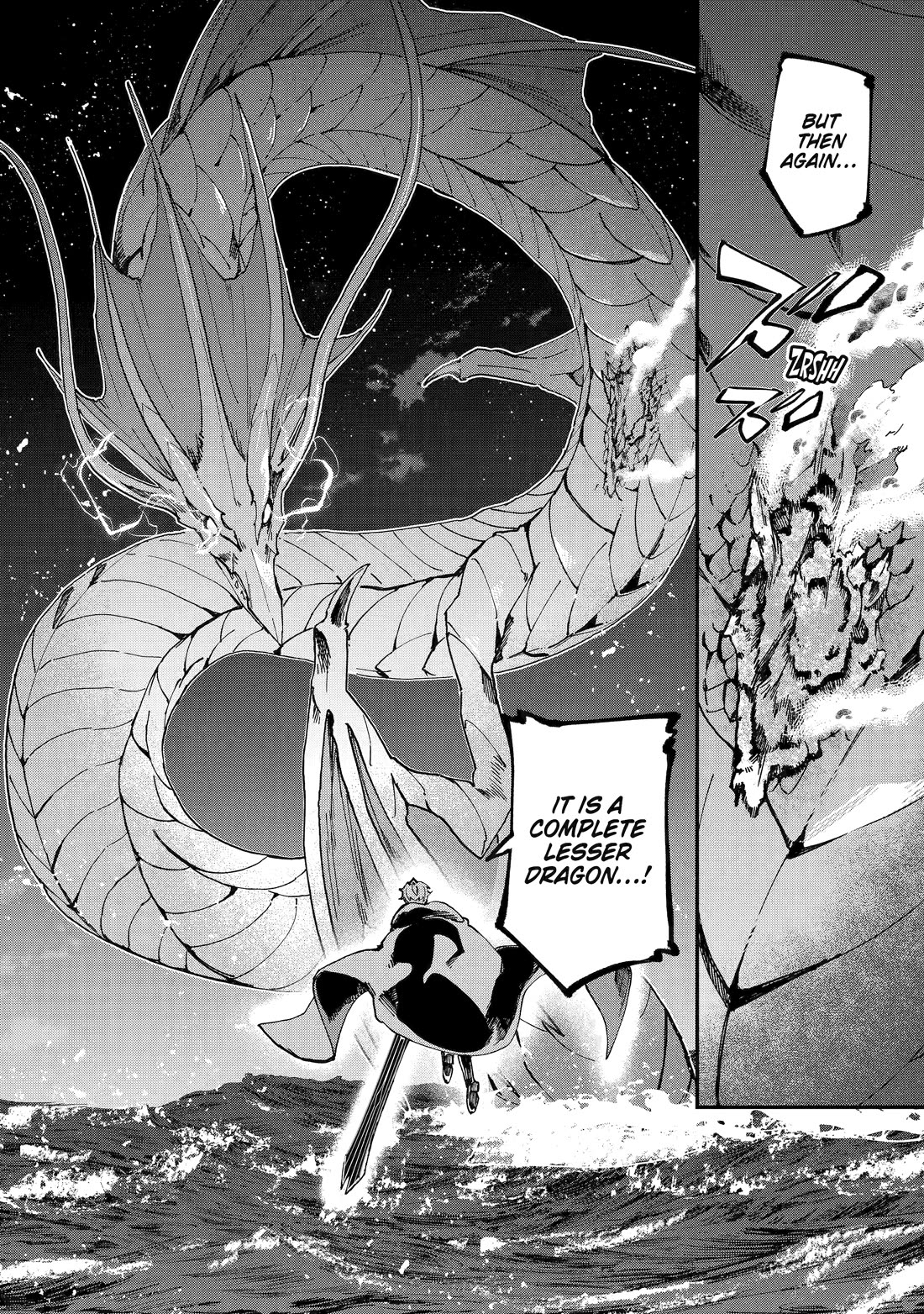 Isekai Cheat Magic Swordsman Chapter 51 page 17 - Chapter 51