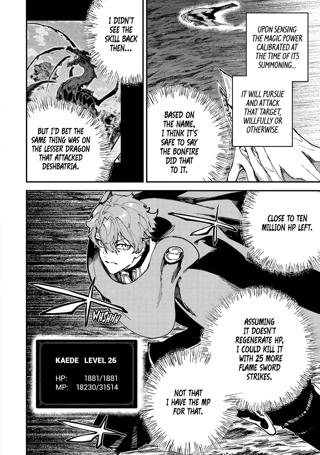 Isekai Cheat Magic Swordsman Chapter 51 page 19 - Chapter 51