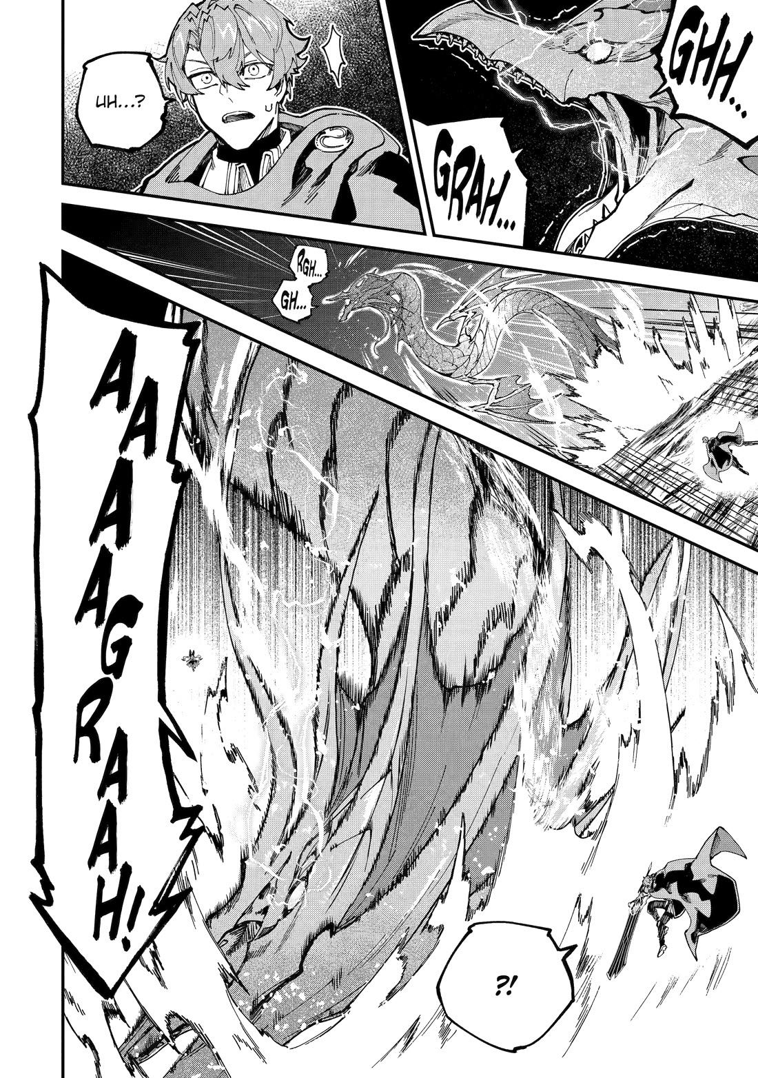 Isekai Cheat Magic Swordsman Chapter 51 page 21 - Chapter 51