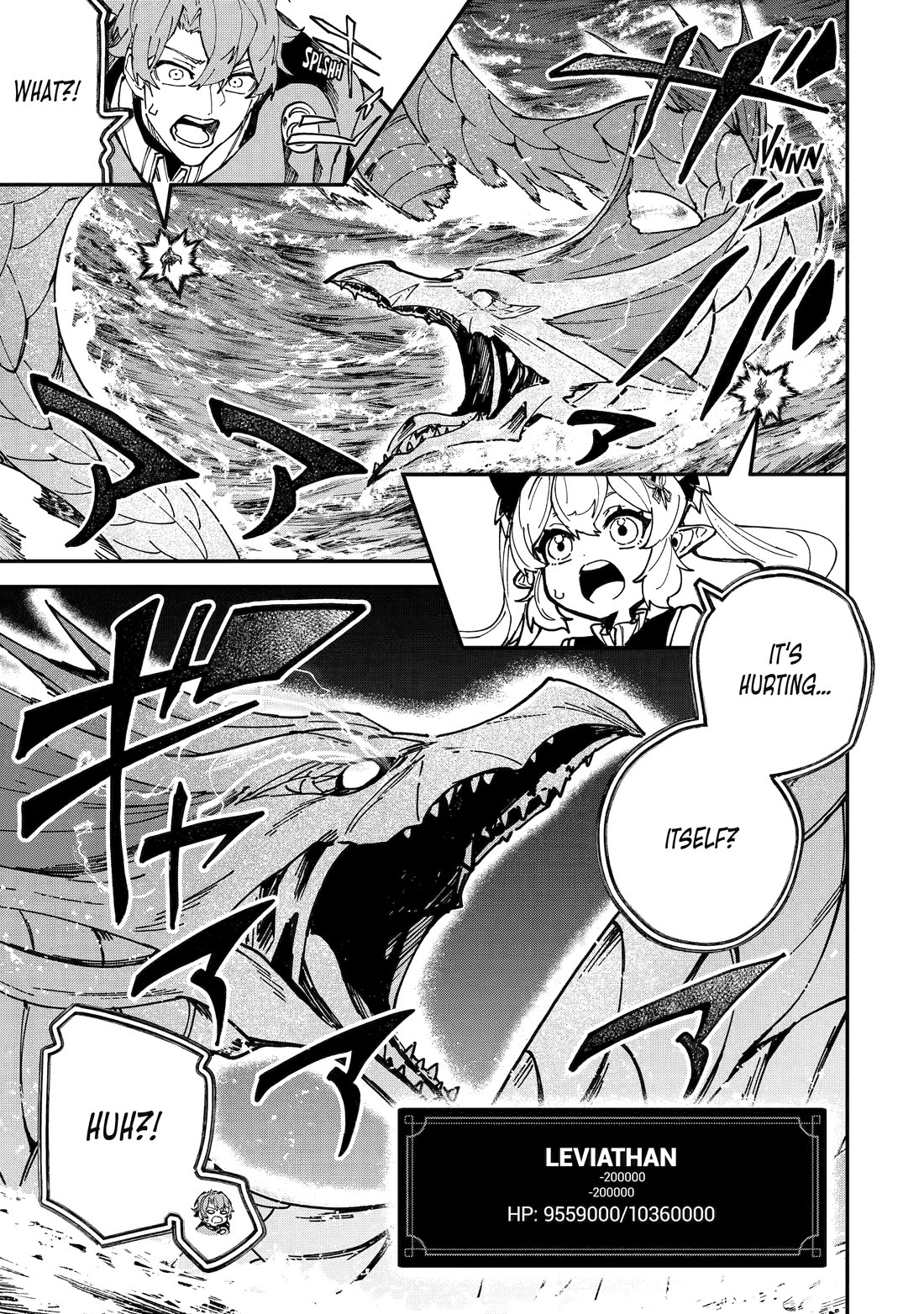 Isekai Cheat Magic Swordsman Chapter 51 page 22 - Chapter 51