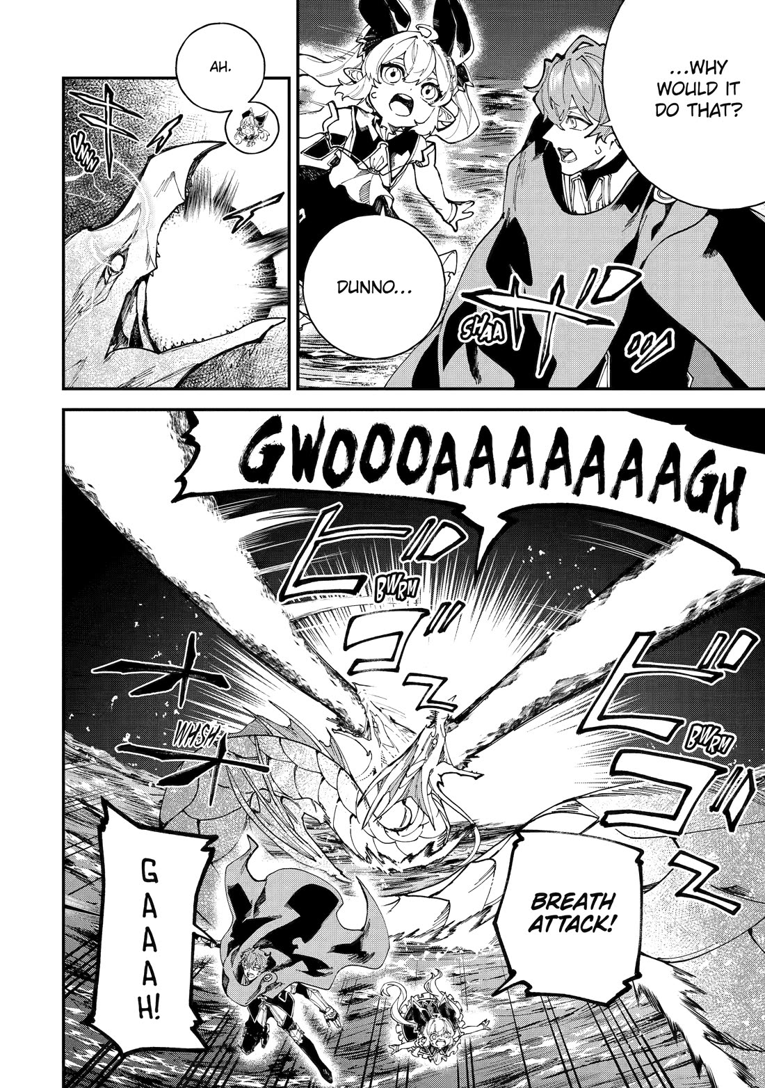 Isekai Cheat Magic Swordsman Chapter 51 page 23 - Chapter 51