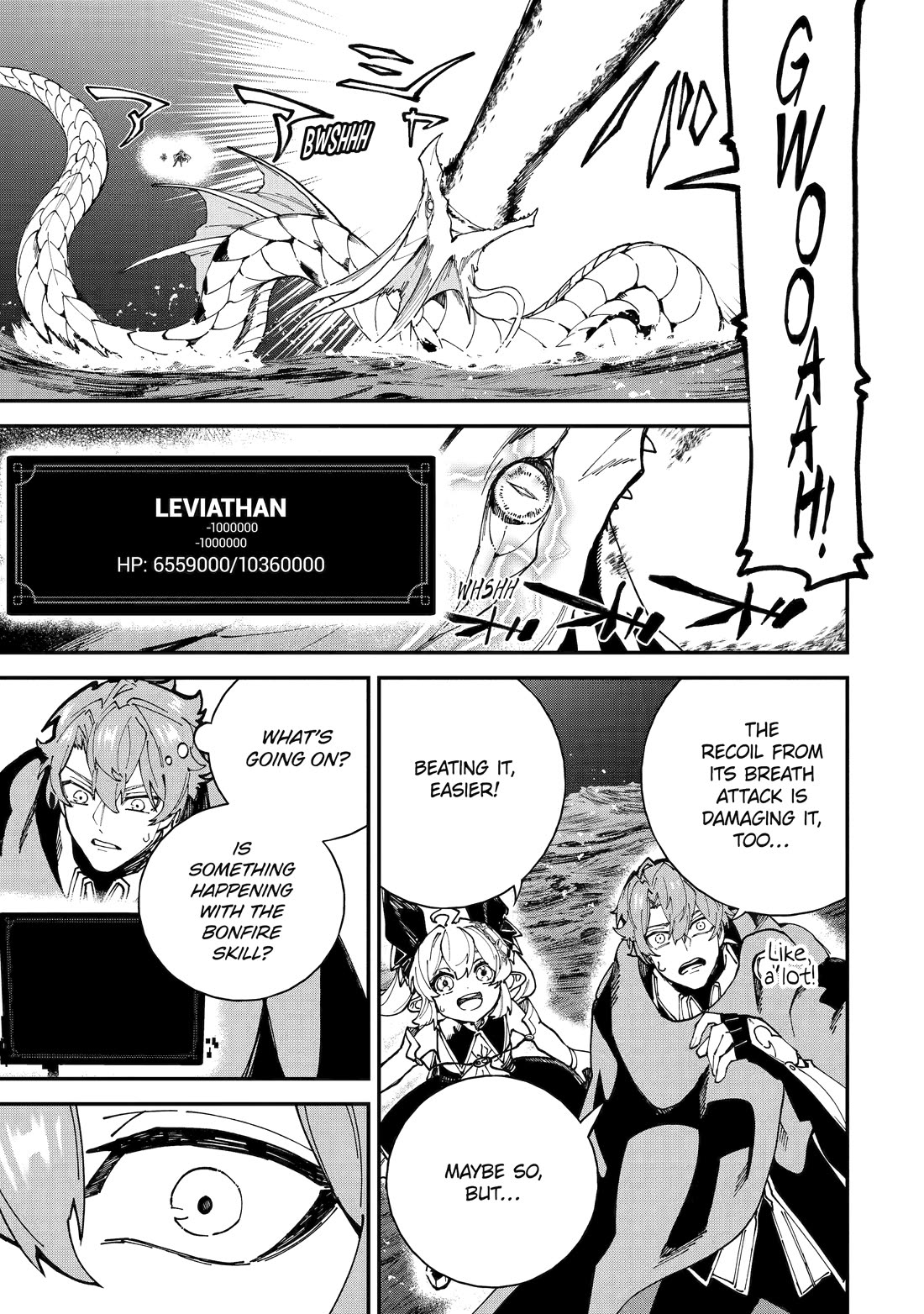 Isekai Cheat Magic Swordsman Chapter 51 page 24 - Chapter 51