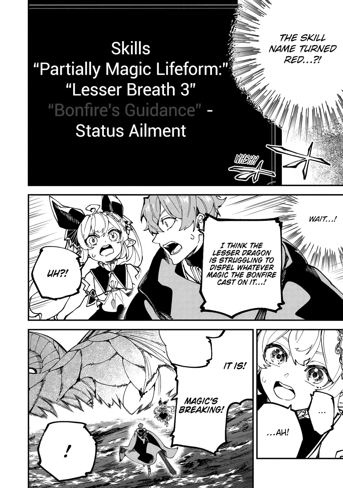 Isekai Cheat Magic Swordsman Chapter 51 page 25 - Chapter 51