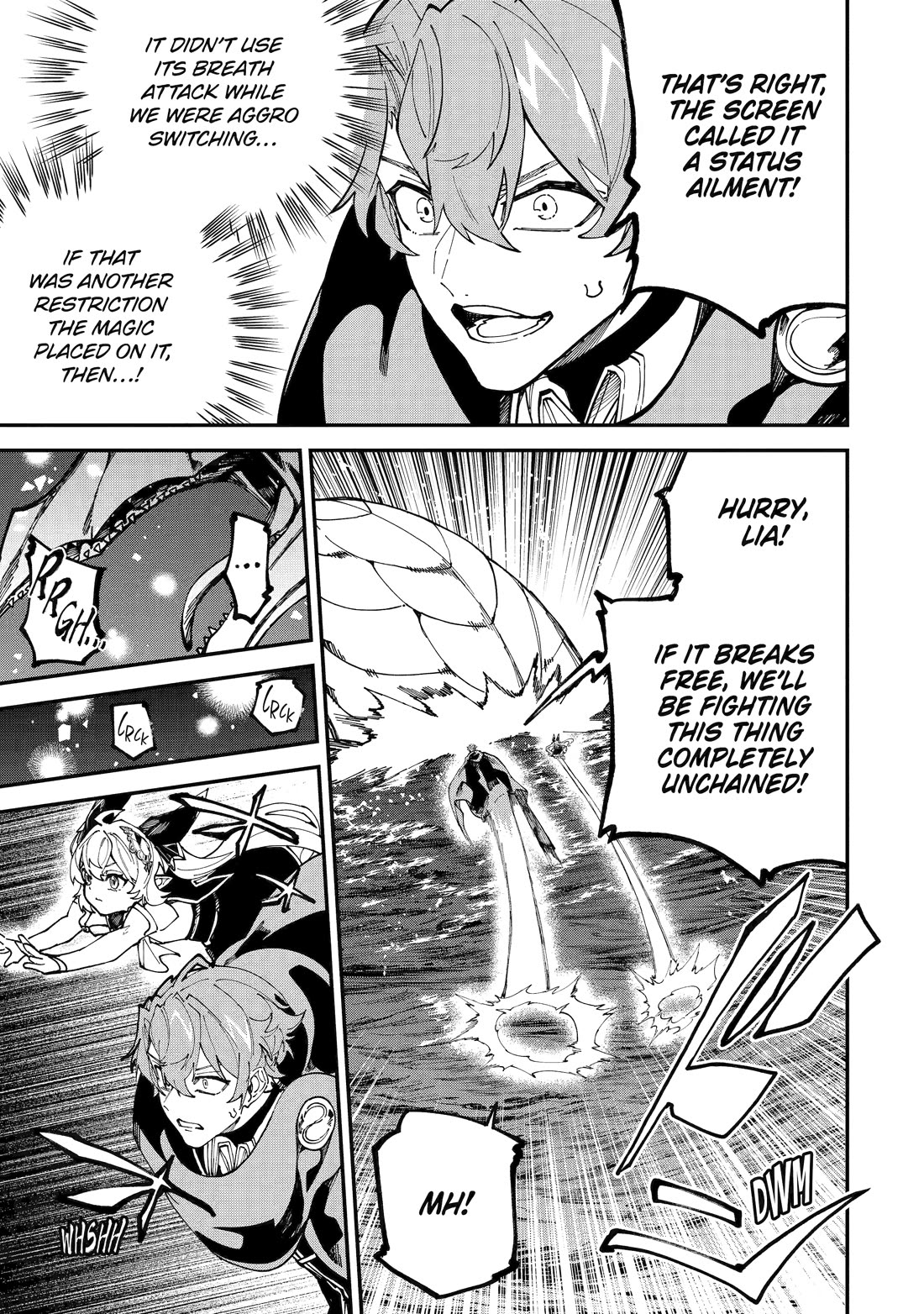 Isekai Cheat Magic Swordsman Chapter 51 page 26 - Chapter 51