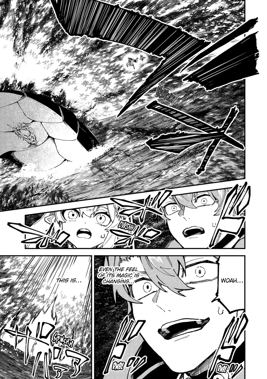Isekai Cheat Magic Swordsman Chapter 51 page 28 - Chapter 51