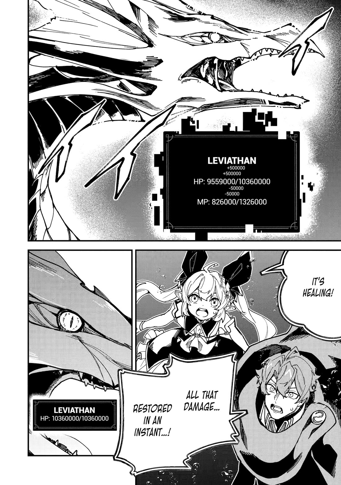 Isekai Cheat Magic Swordsman Chapter 51 page 31 - Chapter 51