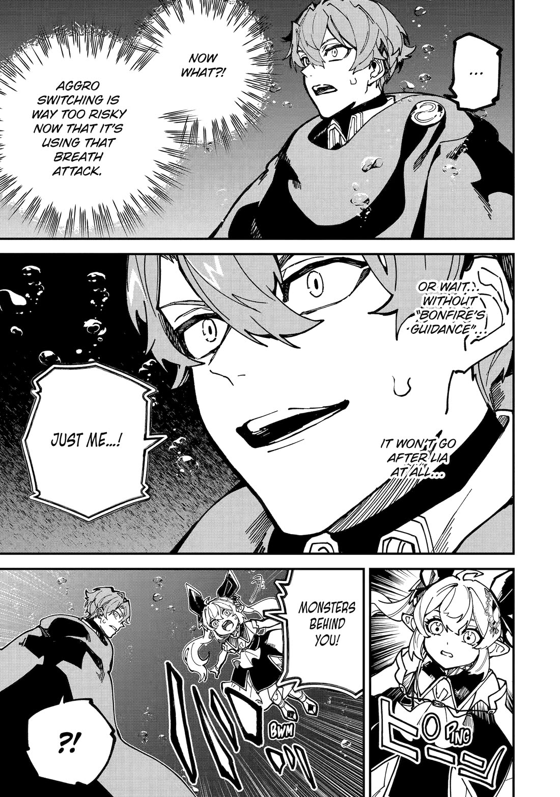 Isekai Cheat Magic Swordsman Chapter 51 page 32 - Chapter 51
