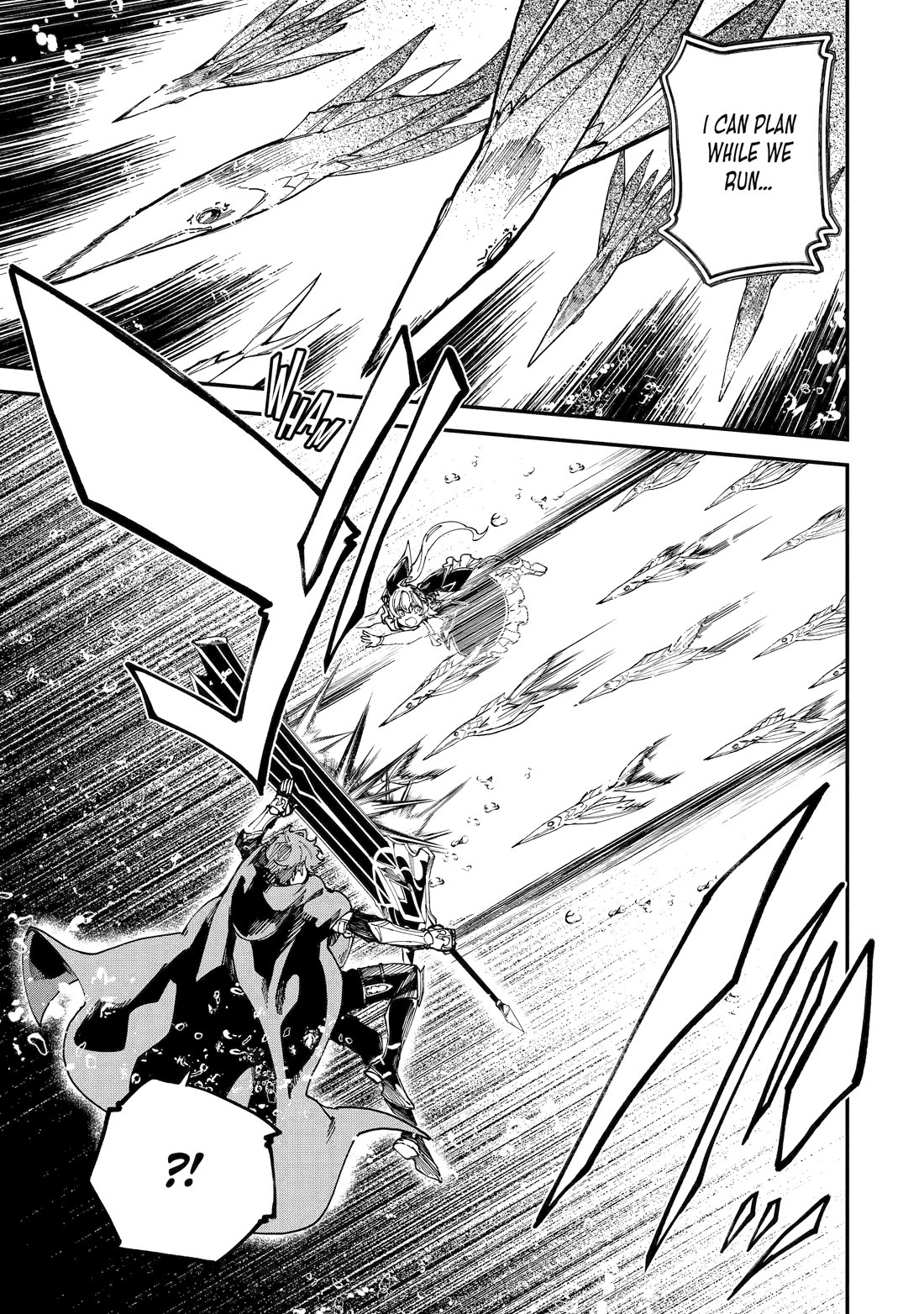 Isekai Cheat Magic Swordsman Chapter 51 page 36 - Chapter 51