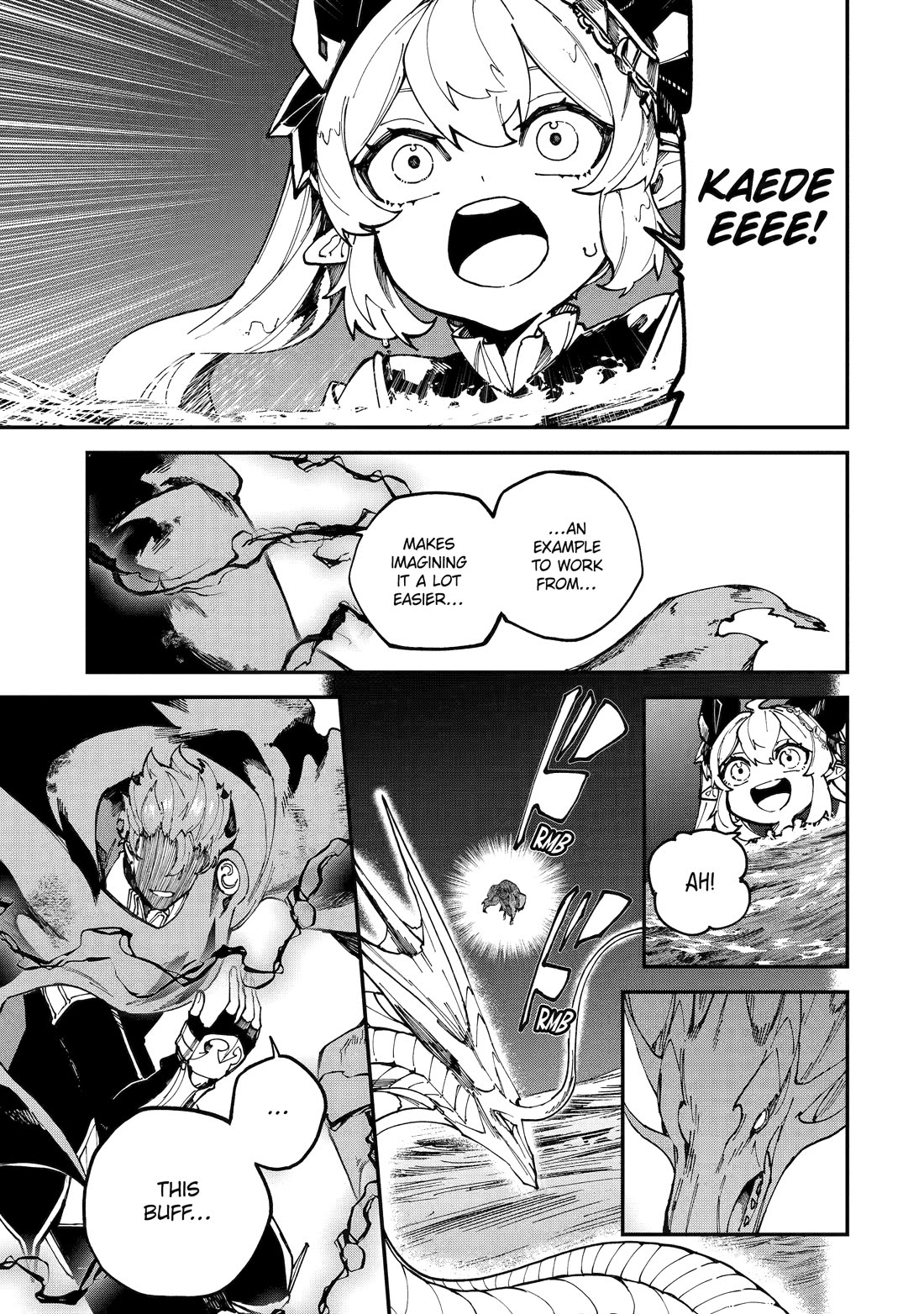 Isekai Cheat Magic Swordsman Chapter 51 page 43 - Chapter 51