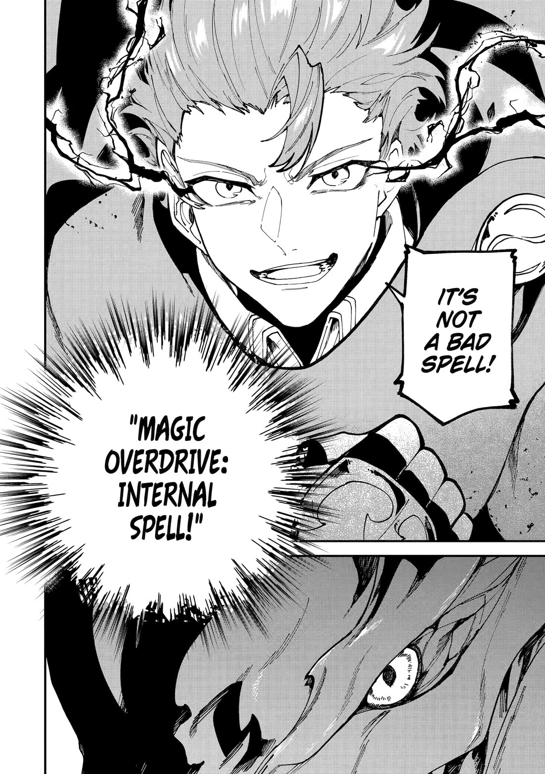 Isekai Cheat Magic Swordsman Chapter 51 page 44 - Chapter 51