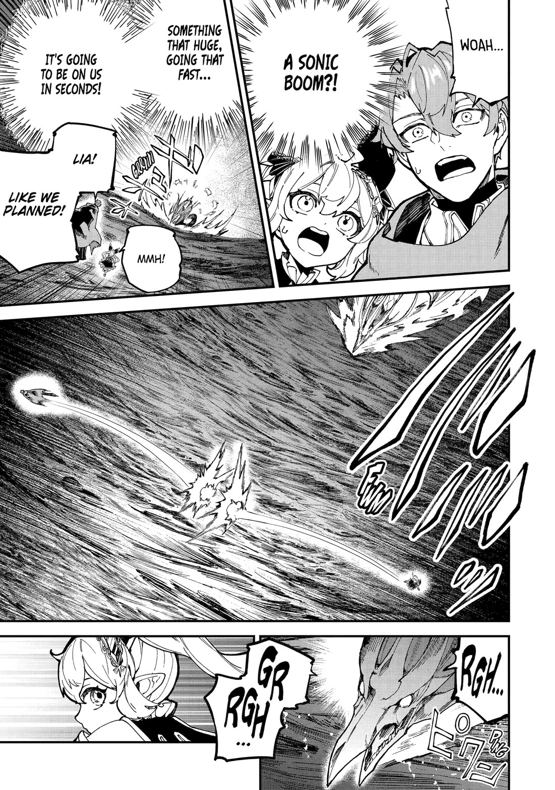 Isekai Cheat Magic Swordsman Chapter 51 page 5 - Chapter 51
