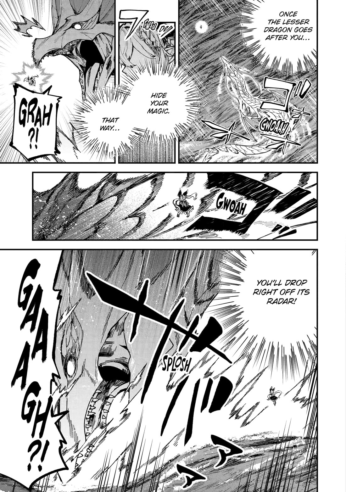 Isekai Cheat Magic Swordsman Chapter 51 page 7 - Chapter 51