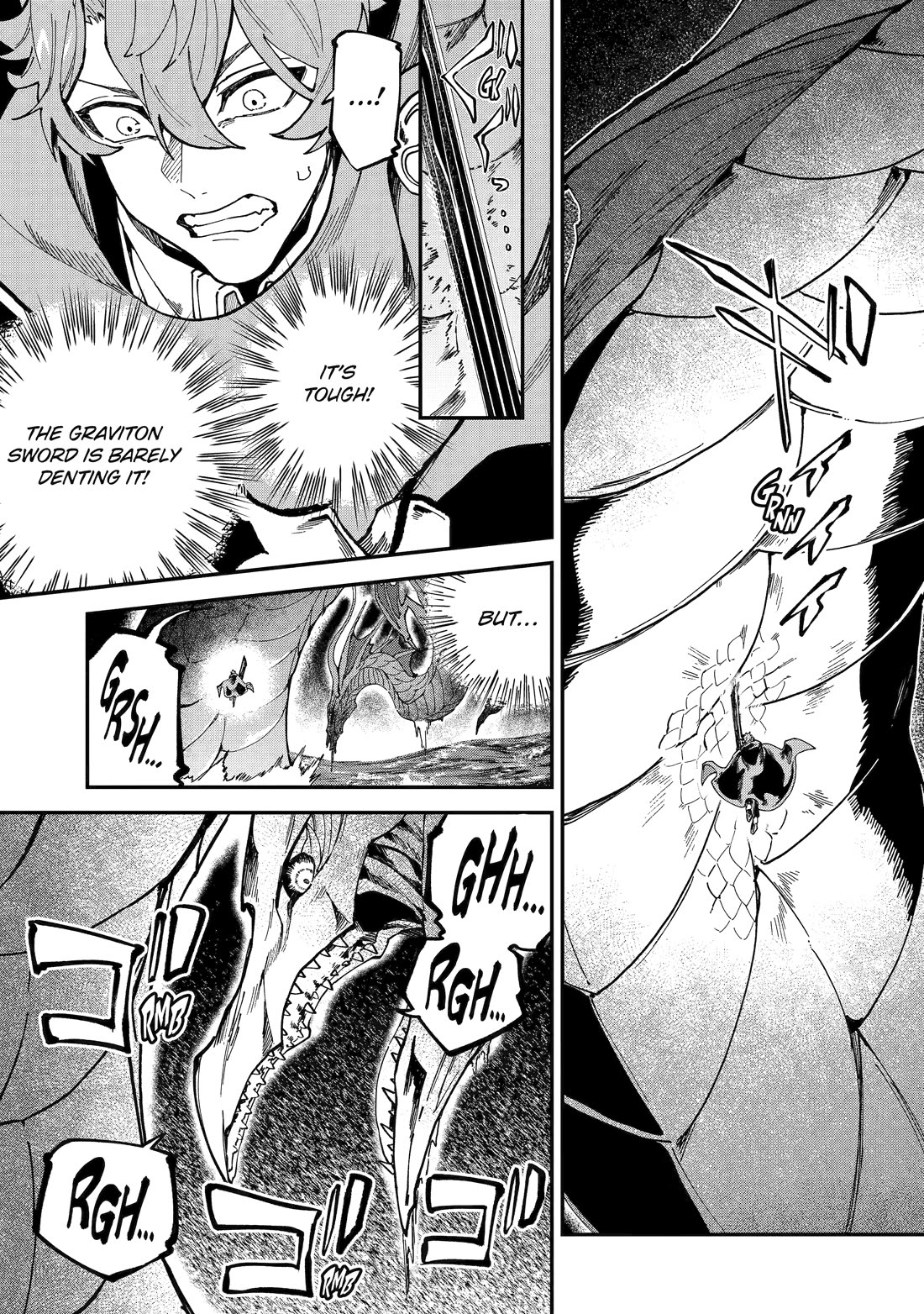 Isekai Cheat Magic Swordsman Chapter 51 page 9 - Chapter 51