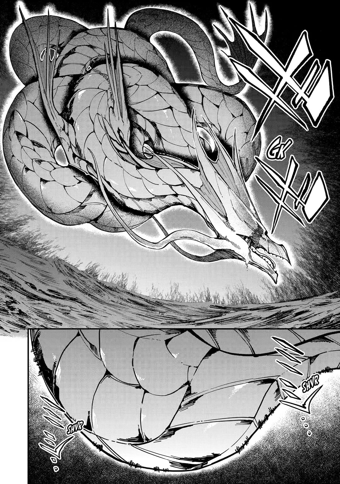 Isekai Cheat Magic Swordsman Chapter 52 page 13 - Chapter 52