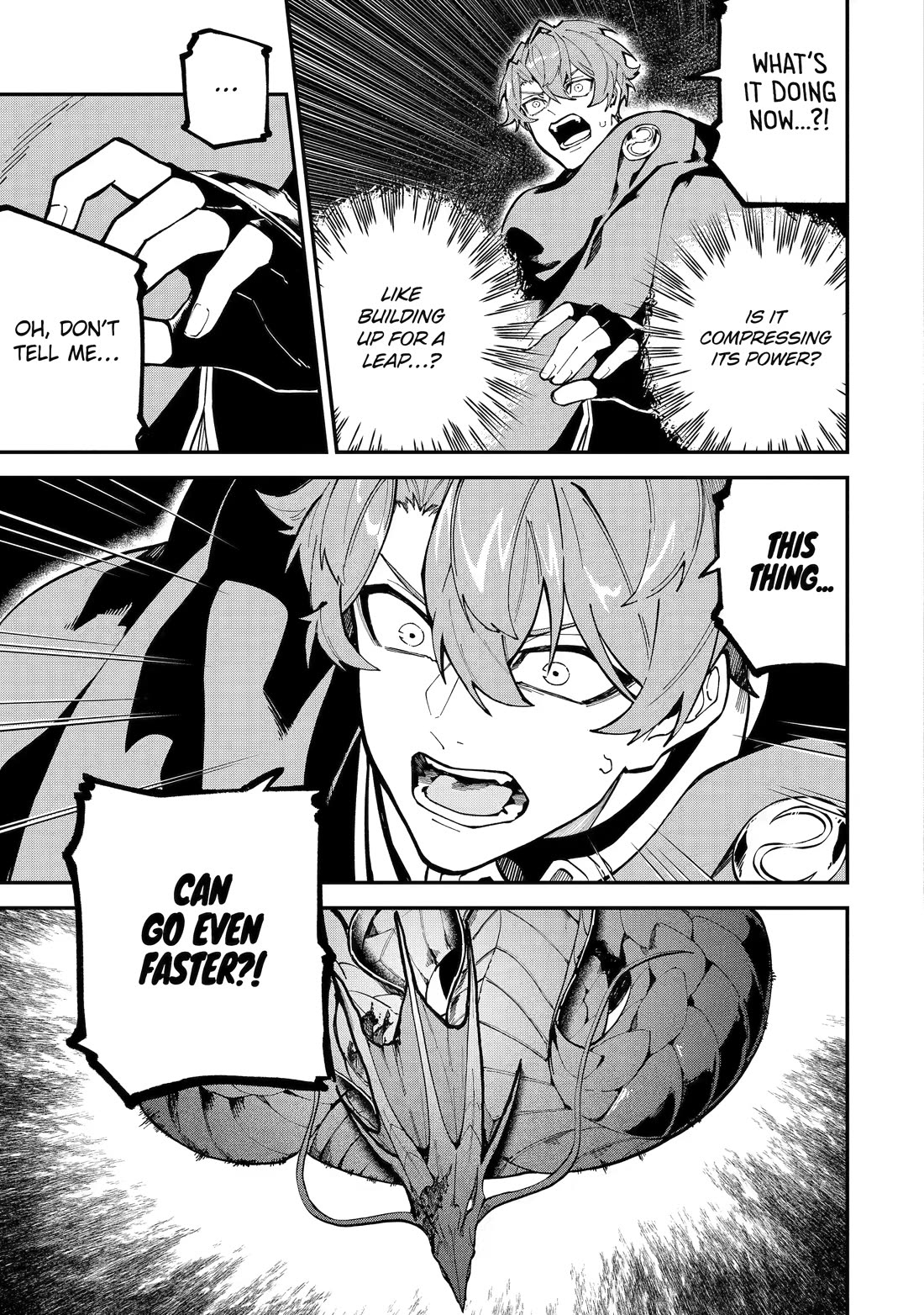 Isekai Cheat Magic Swordsman Chapter 52 page 14 - Chapter 52
