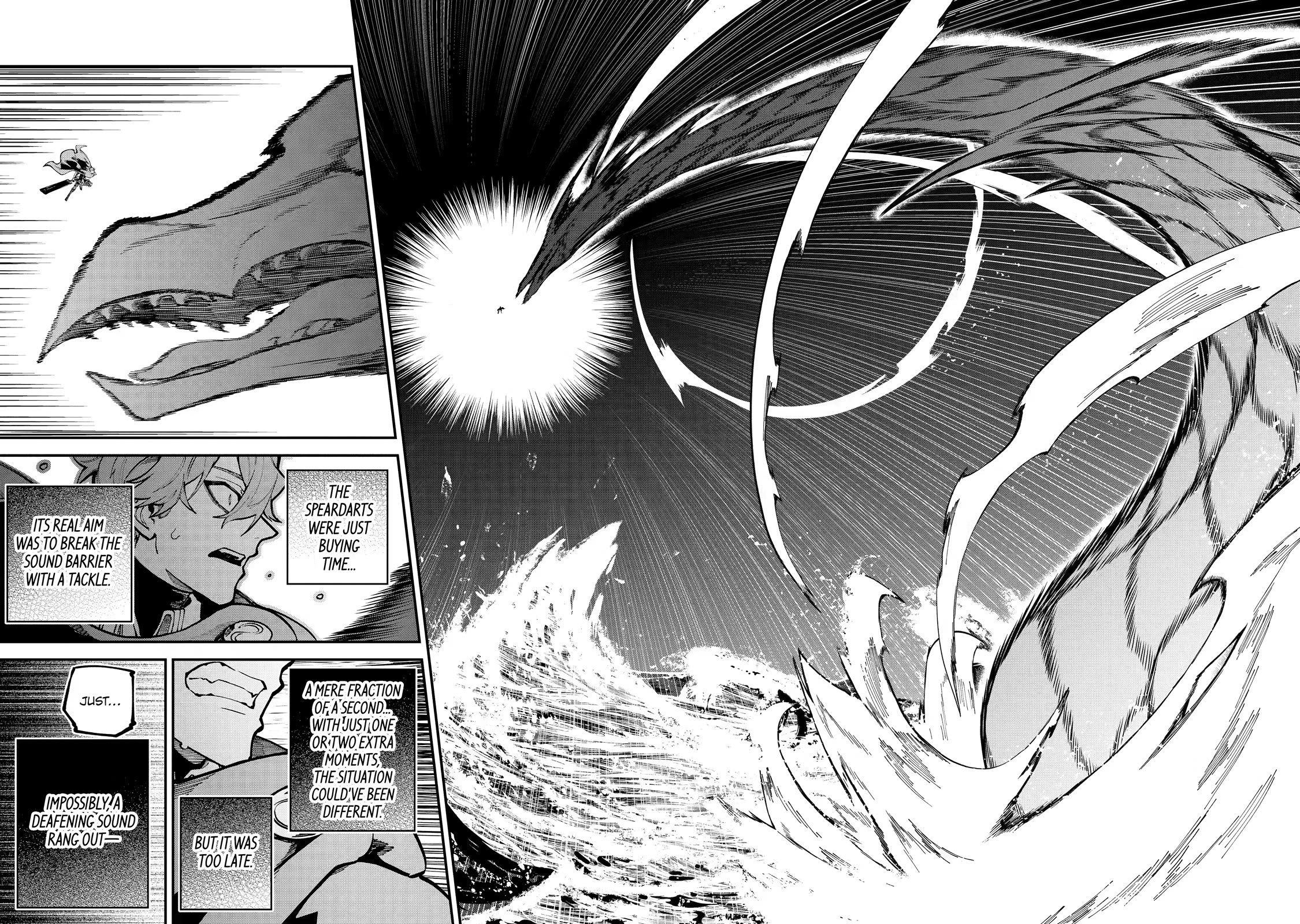 Isekai Cheat Magic Swordsman Chapter 52 page 15 - Chapter 52