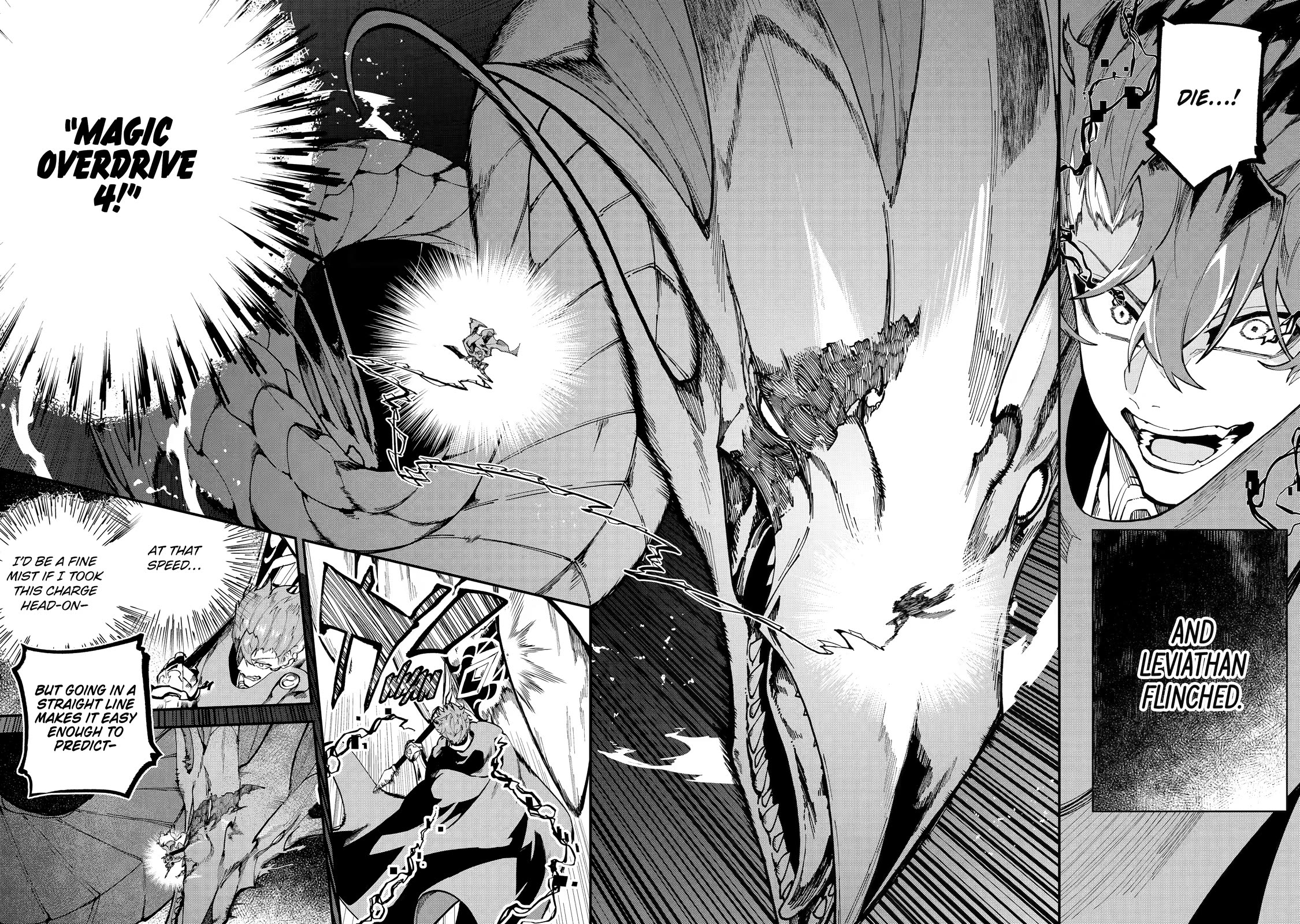 Isekai Cheat Magic Swordsman Chapter 52 page 16 - Chapter 52