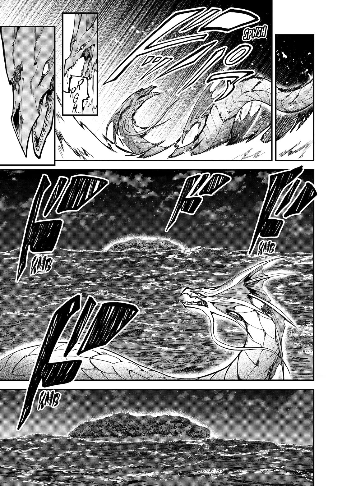 Isekai Cheat Magic Swordsman Chapter 52 page 18 - Chapter 52