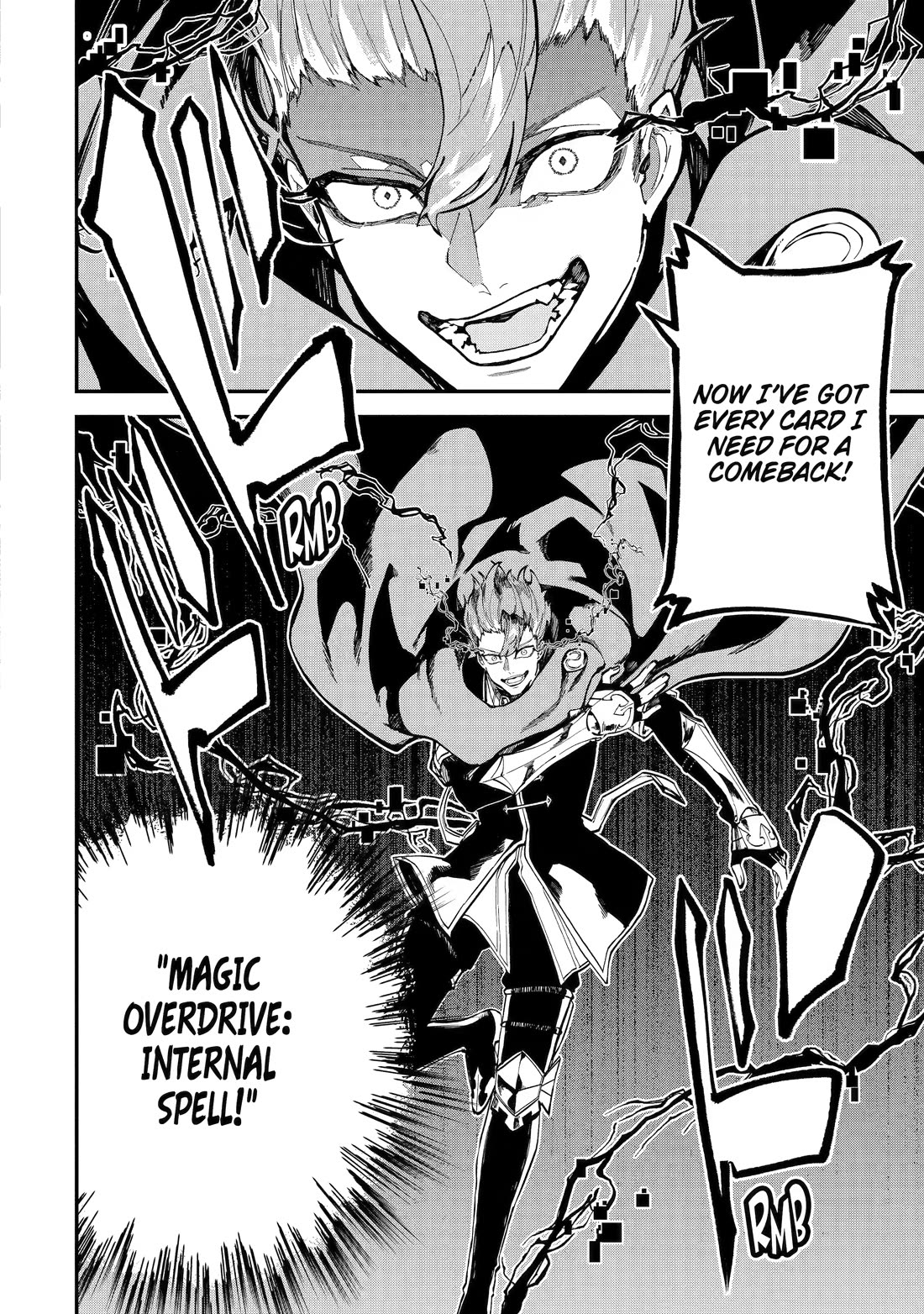 Isekai Cheat Magic Swordsman Chapter 52 page 2 - Chapter 52