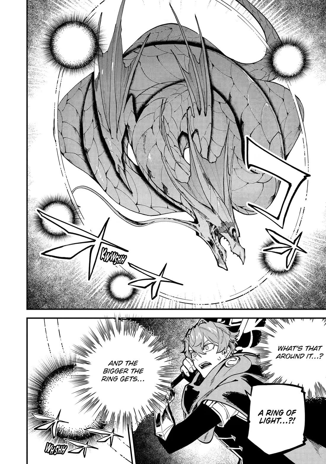 Isekai Cheat Magic Swordsman Chapter 52 page 21 - Chapter 52
