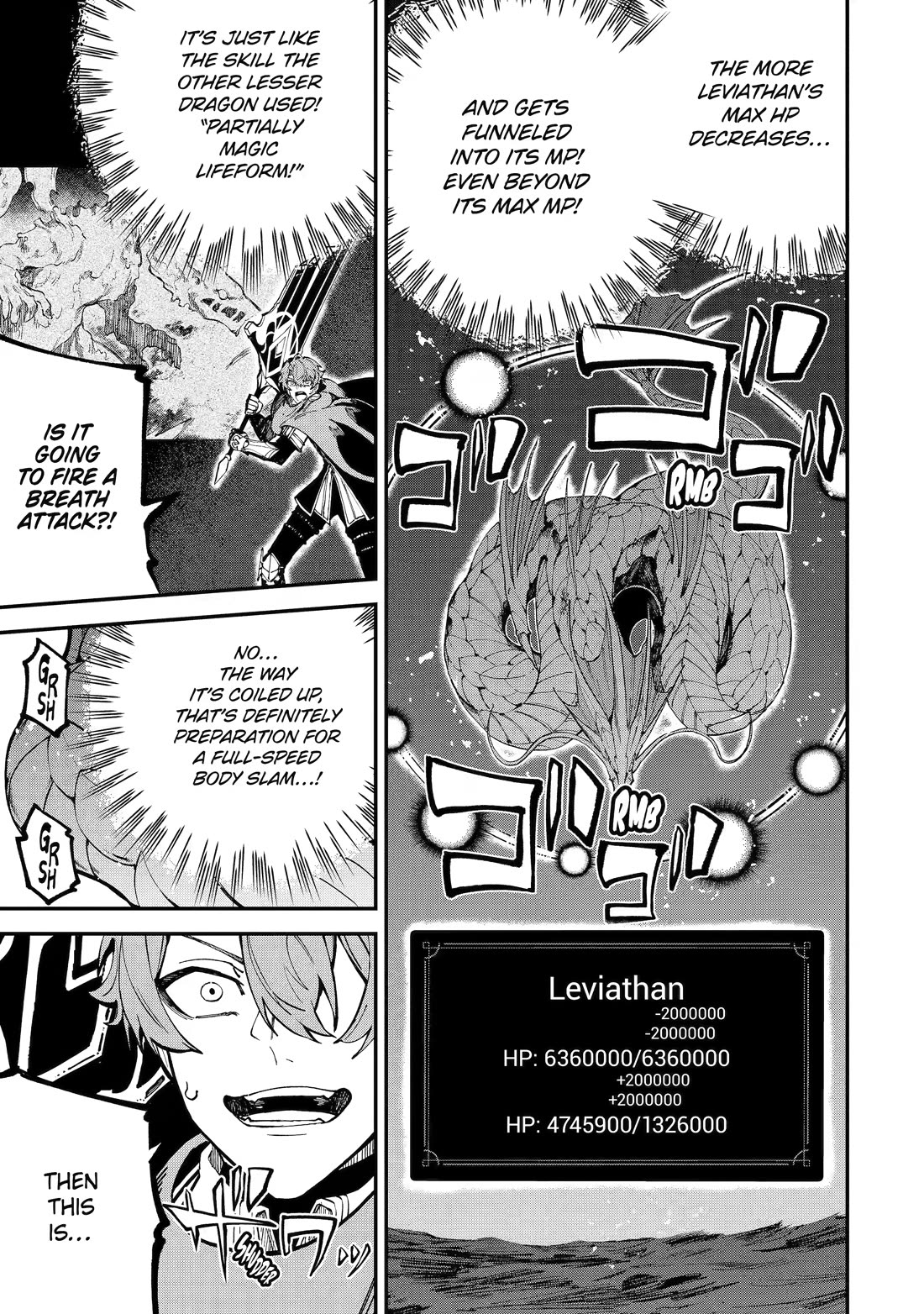 Isekai Cheat Magic Swordsman Chapter 52 page 22 - Chapter 52