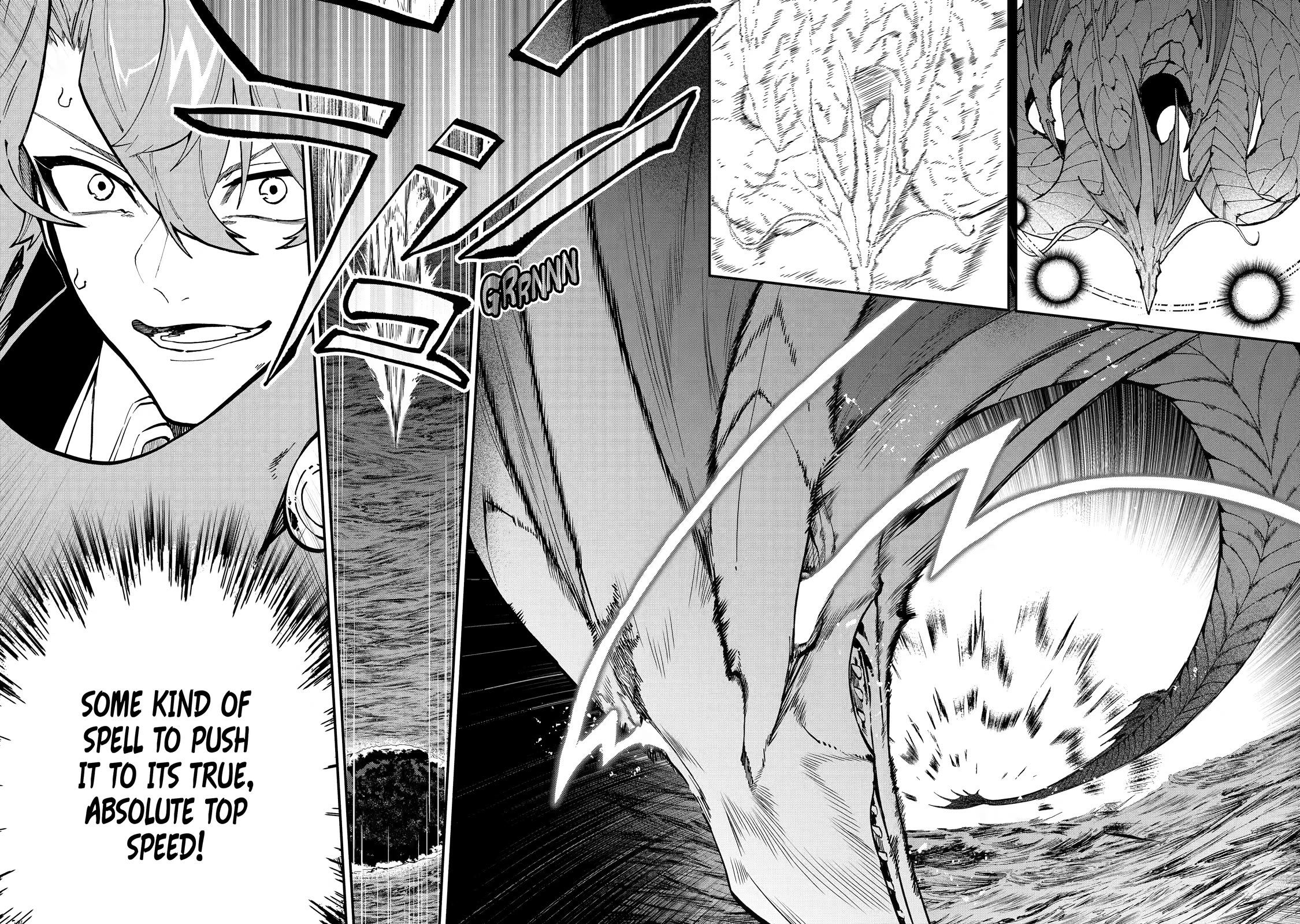 Isekai Cheat Magic Swordsman Chapter 52 page 23 - Chapter 52