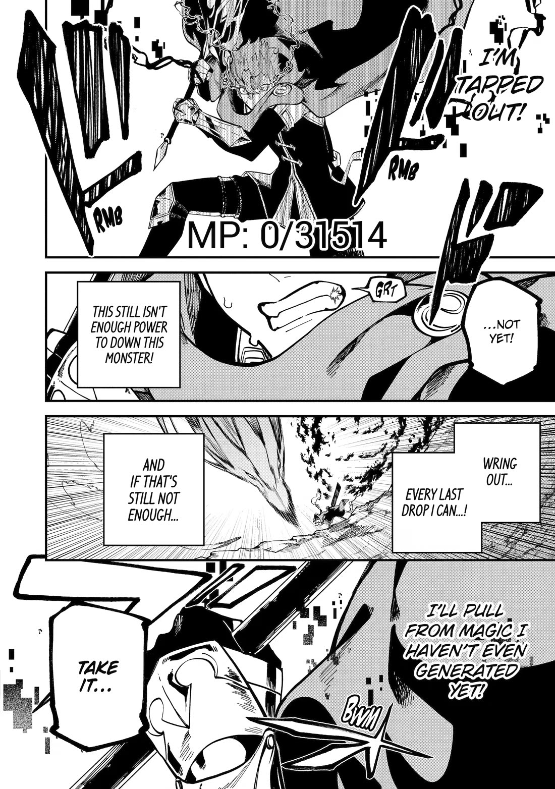 Isekai Cheat Magic Swordsman Chapter 52 page 26 - Chapter 52