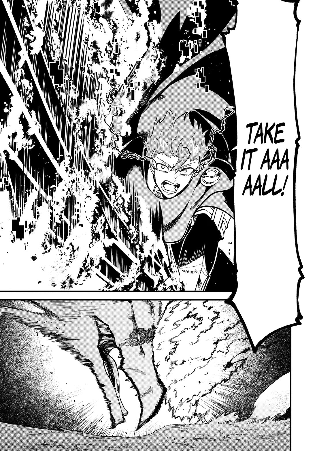 Isekai Cheat Magic Swordsman Chapter 52 page 27 - Chapter 52