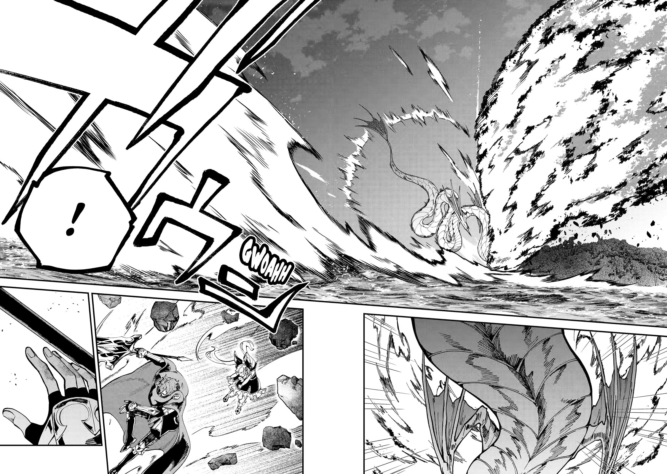 Isekai Cheat Magic Swordsman Chapter 52 page 28 - Chapter 52