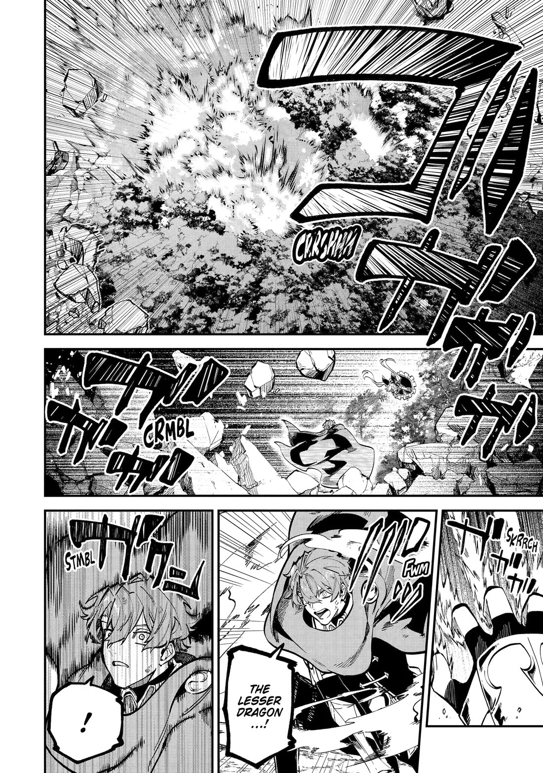 Isekai Cheat Magic Swordsman Chapter 52 page 29 - Chapter 52