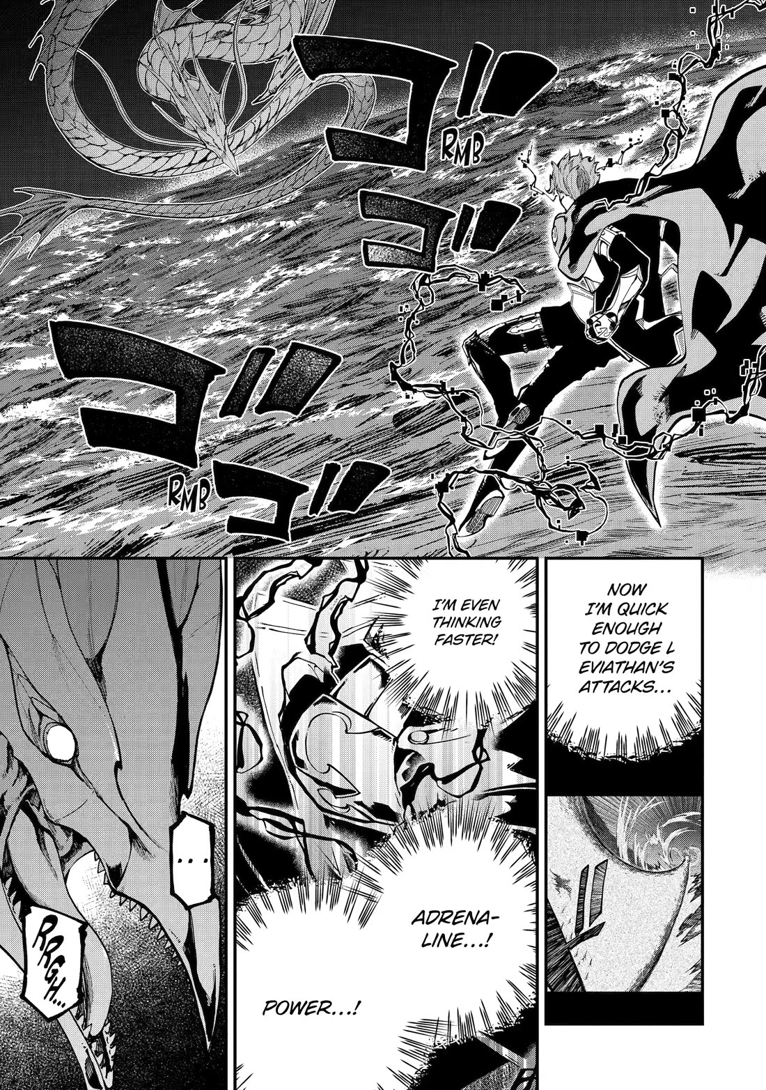 Isekai Cheat Magic Swordsman Chapter 52 page 3 - Chapter 52