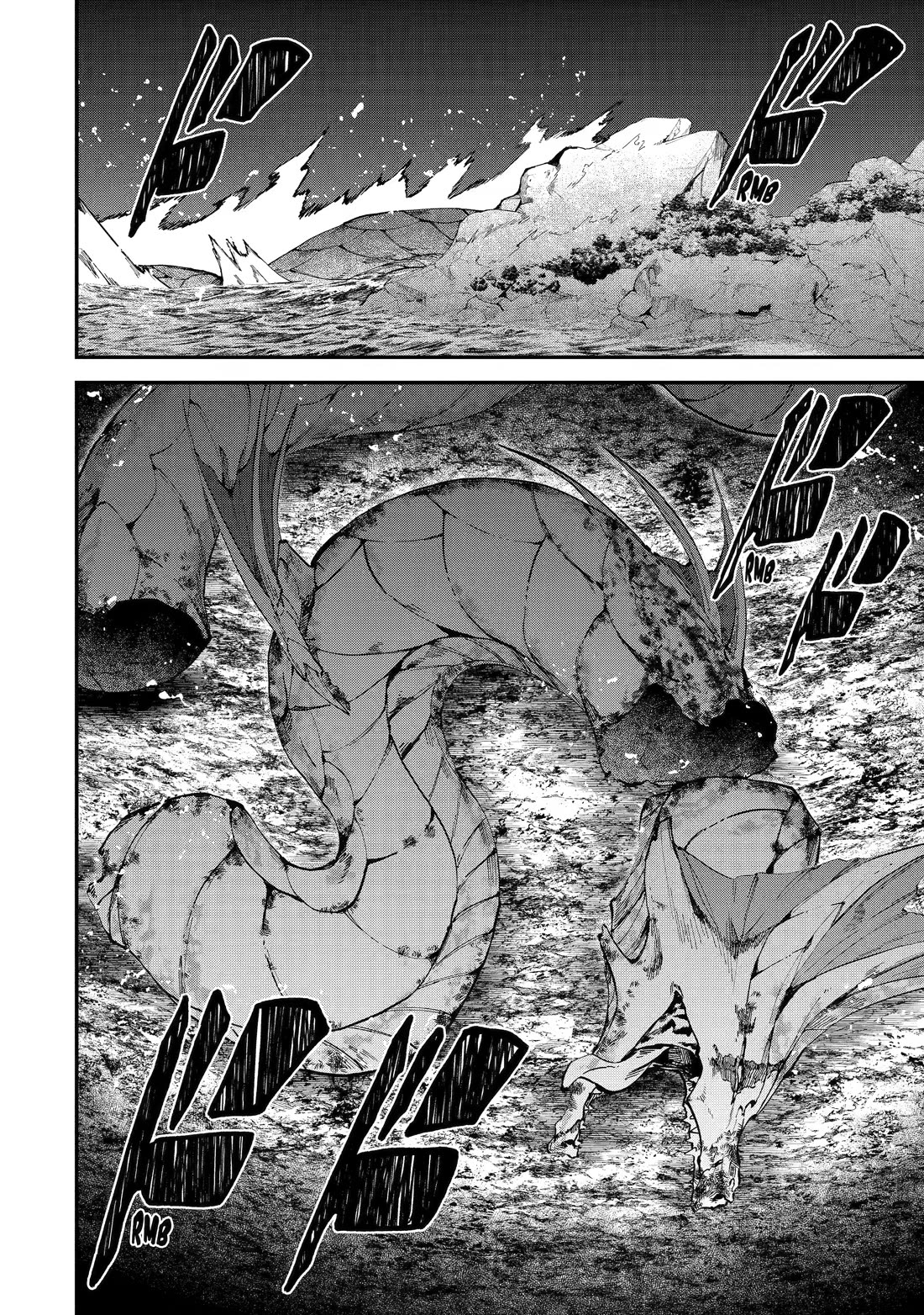 Isekai Cheat Magic Swordsman Chapter 52 page 31 - Chapter 52
