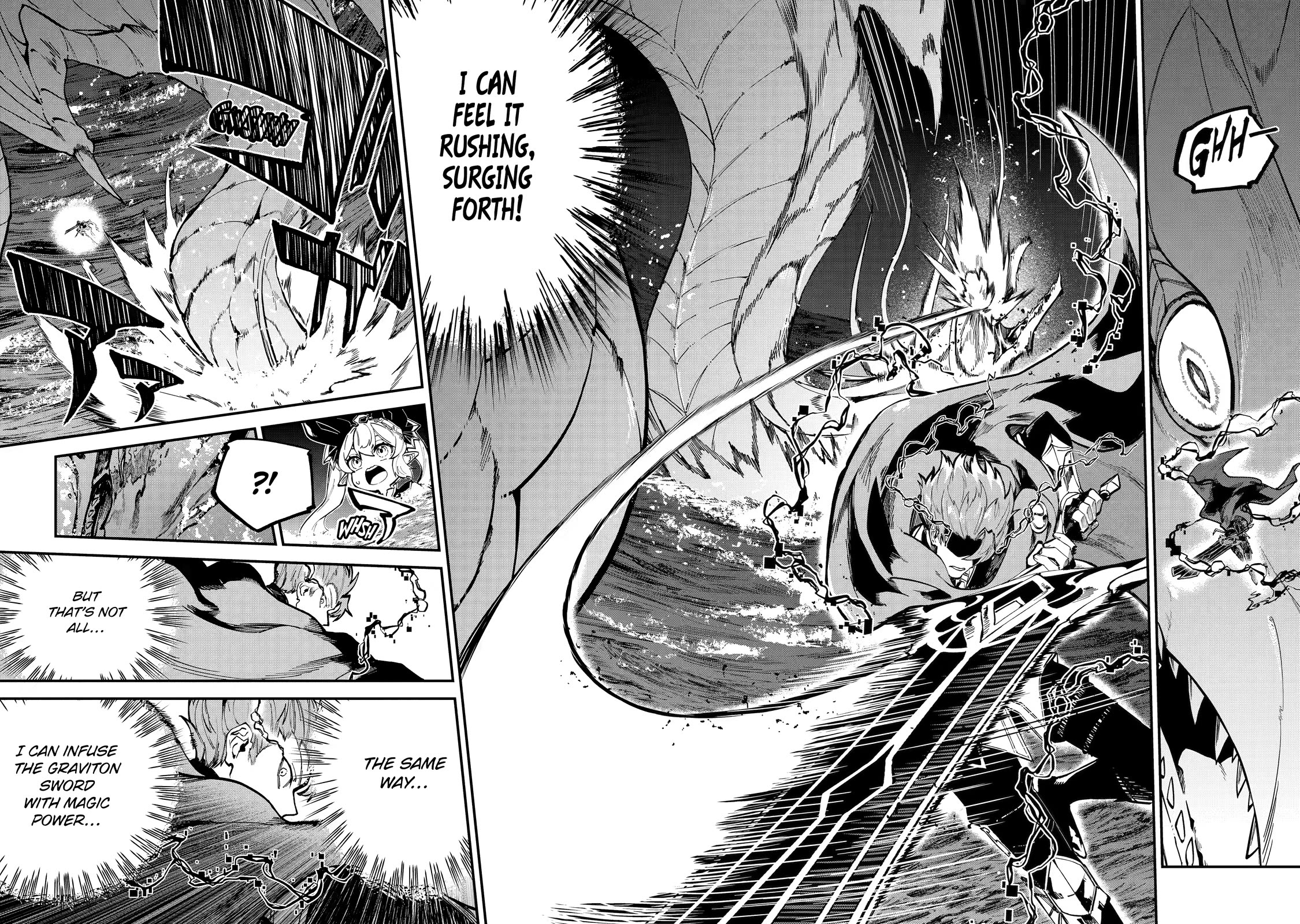 Isekai Cheat Magic Swordsman Chapter 52 page 4 - Chapter 52
