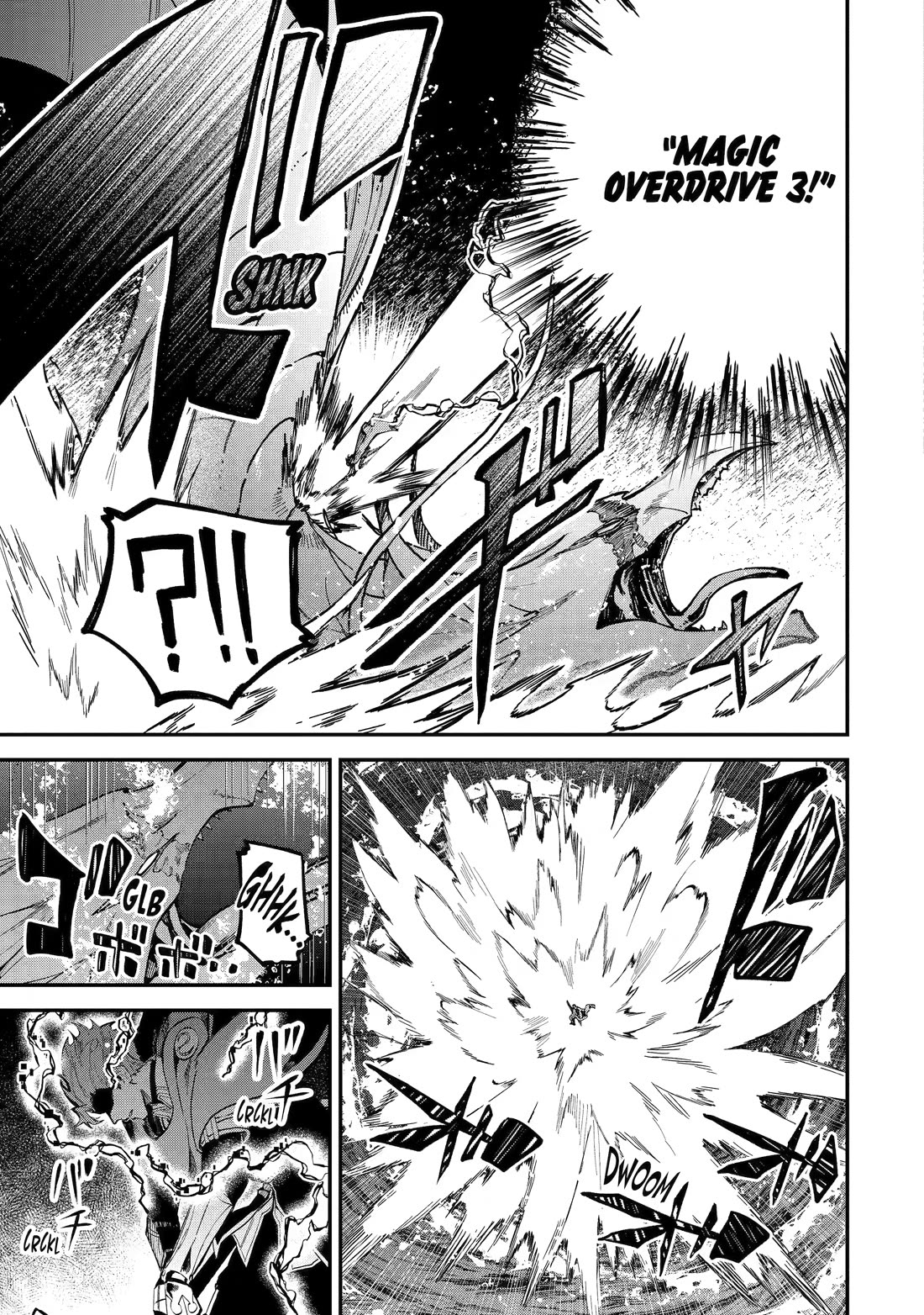 Isekai Cheat Magic Swordsman Chapter 52 page 6 - Chapter 52