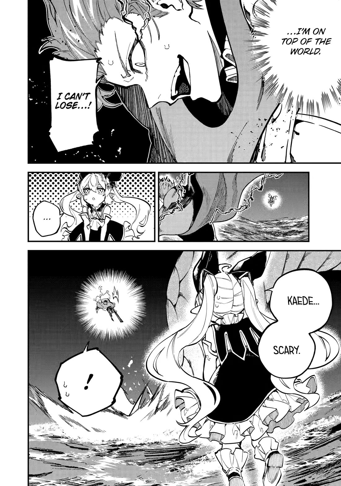Isekai Cheat Magic Swordsman Chapter 52 page 7 - Chapter 52