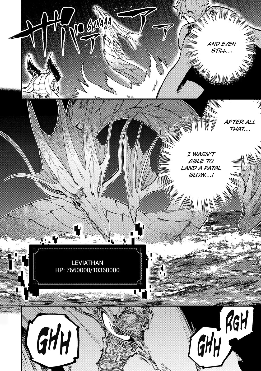 Isekai Cheat Magic Swordsman Chapter 52 page 9 - Chapter 52