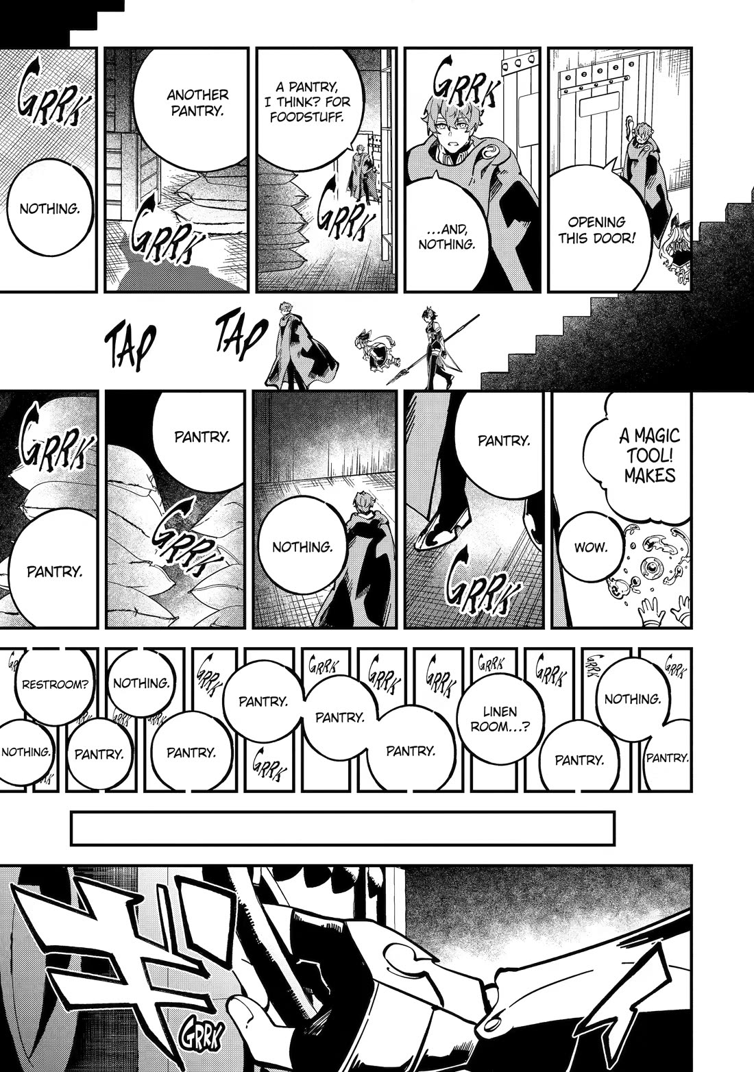 Isekai Cheat Magic Swordsman Chapter 53 page 27 - Chapter 53