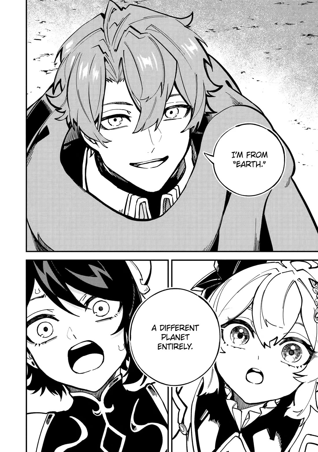 Isekai Cheat Magic Swordsman Chapter 53 page 44 - Chapter 53