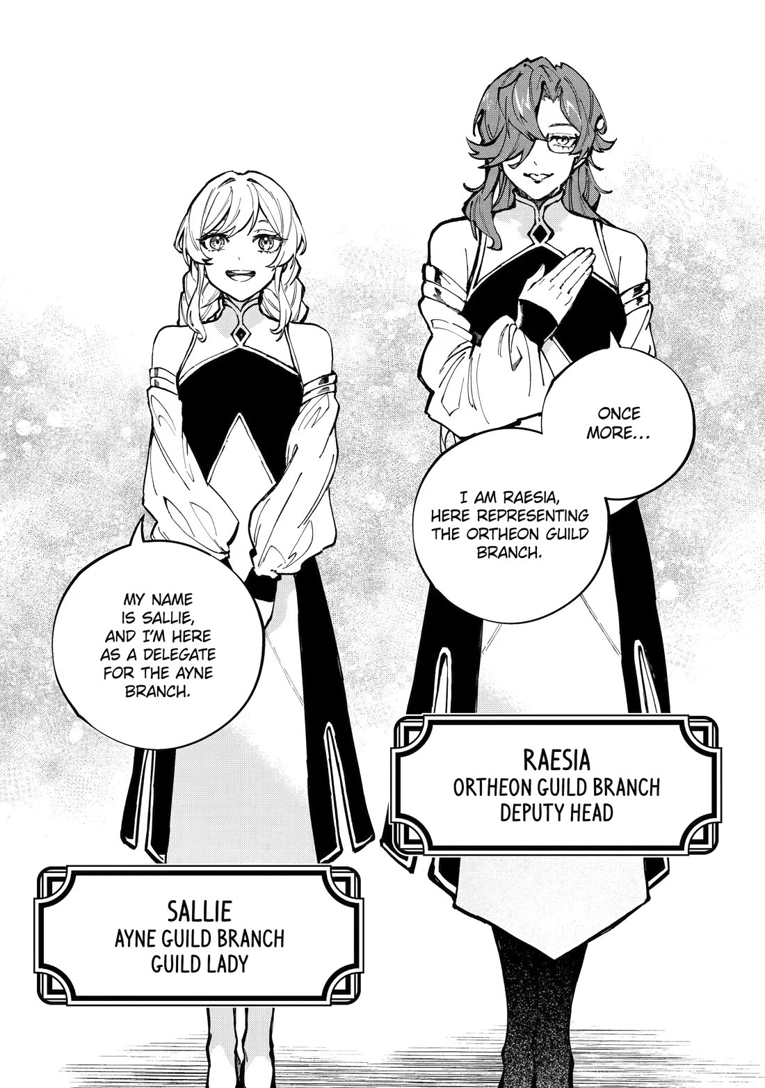 Isekai Cheat Magic Swordsman Chapter 54 page 11 - Chapter 54