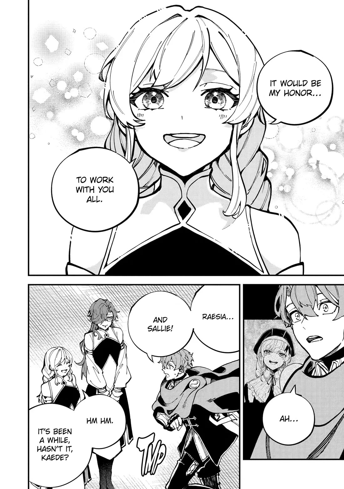 Isekai Cheat Magic Swordsman Chapter 54 page 12 - Chapter 54