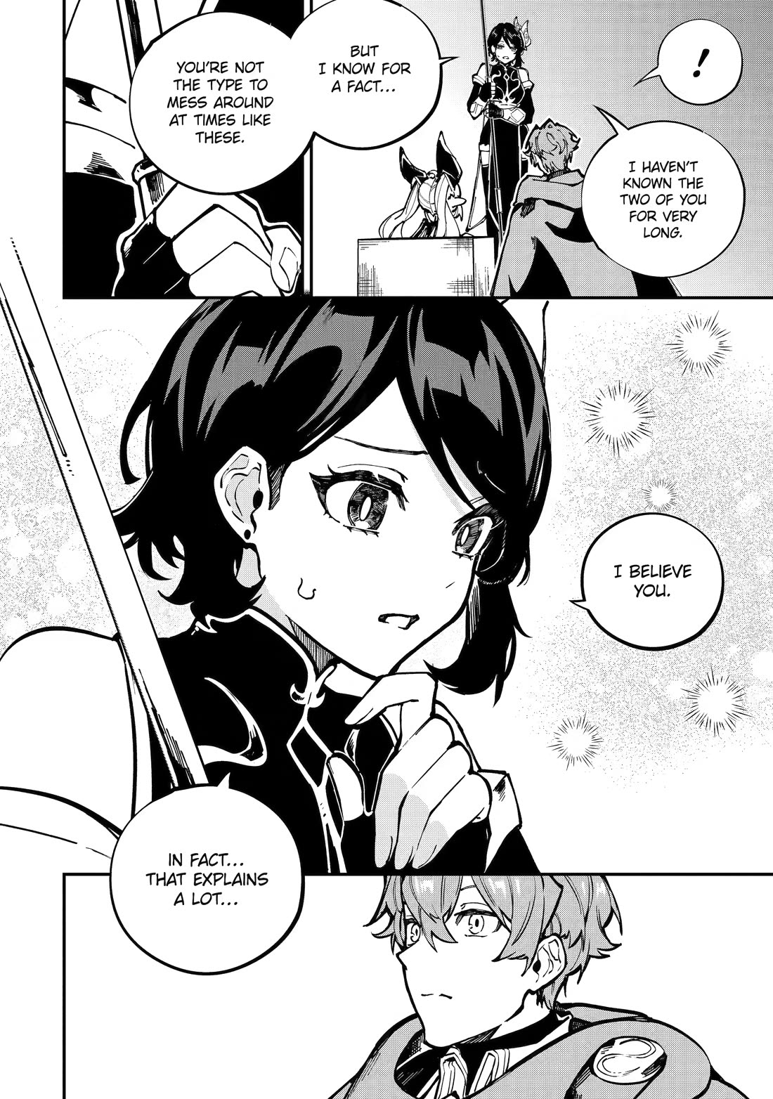 Isekai Cheat Magic Swordsman Chapter 54 page 2 - Chapter 54