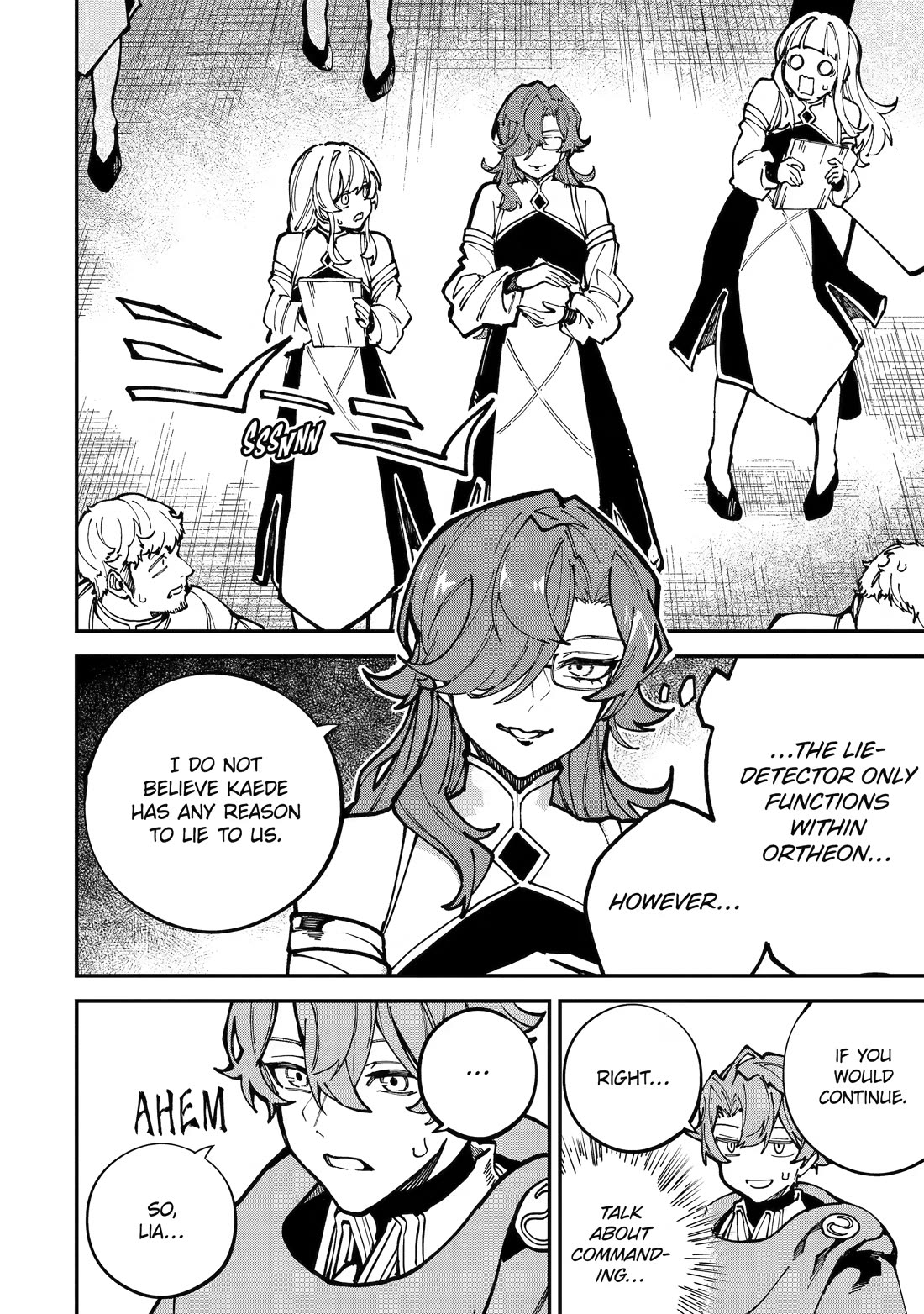 Isekai Cheat Magic Swordsman Chapter 54 page 24 - Chapter 54